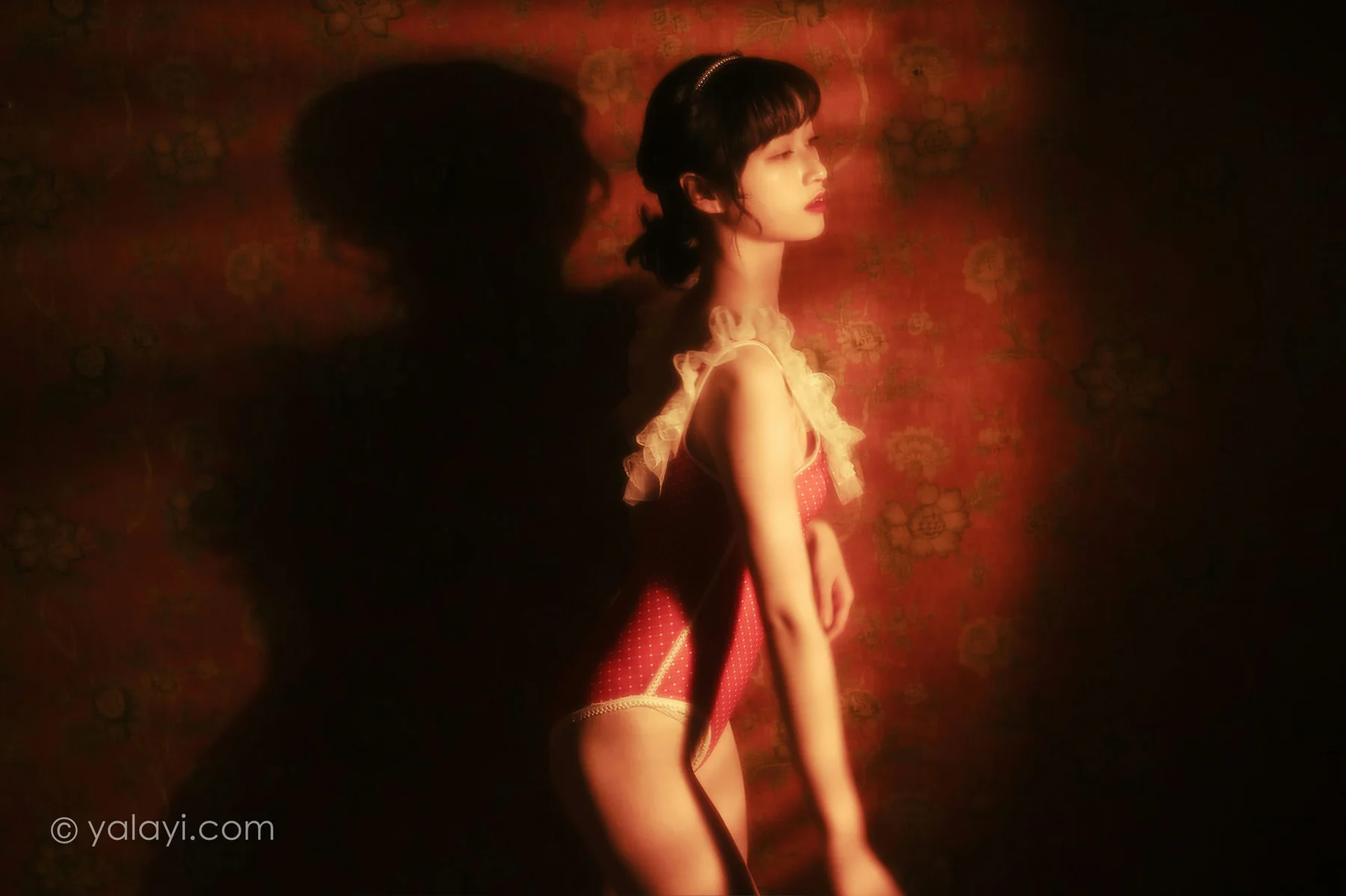 YALAYI 雅拉伊 Vol.780    京京 红颜旧梦 - 3