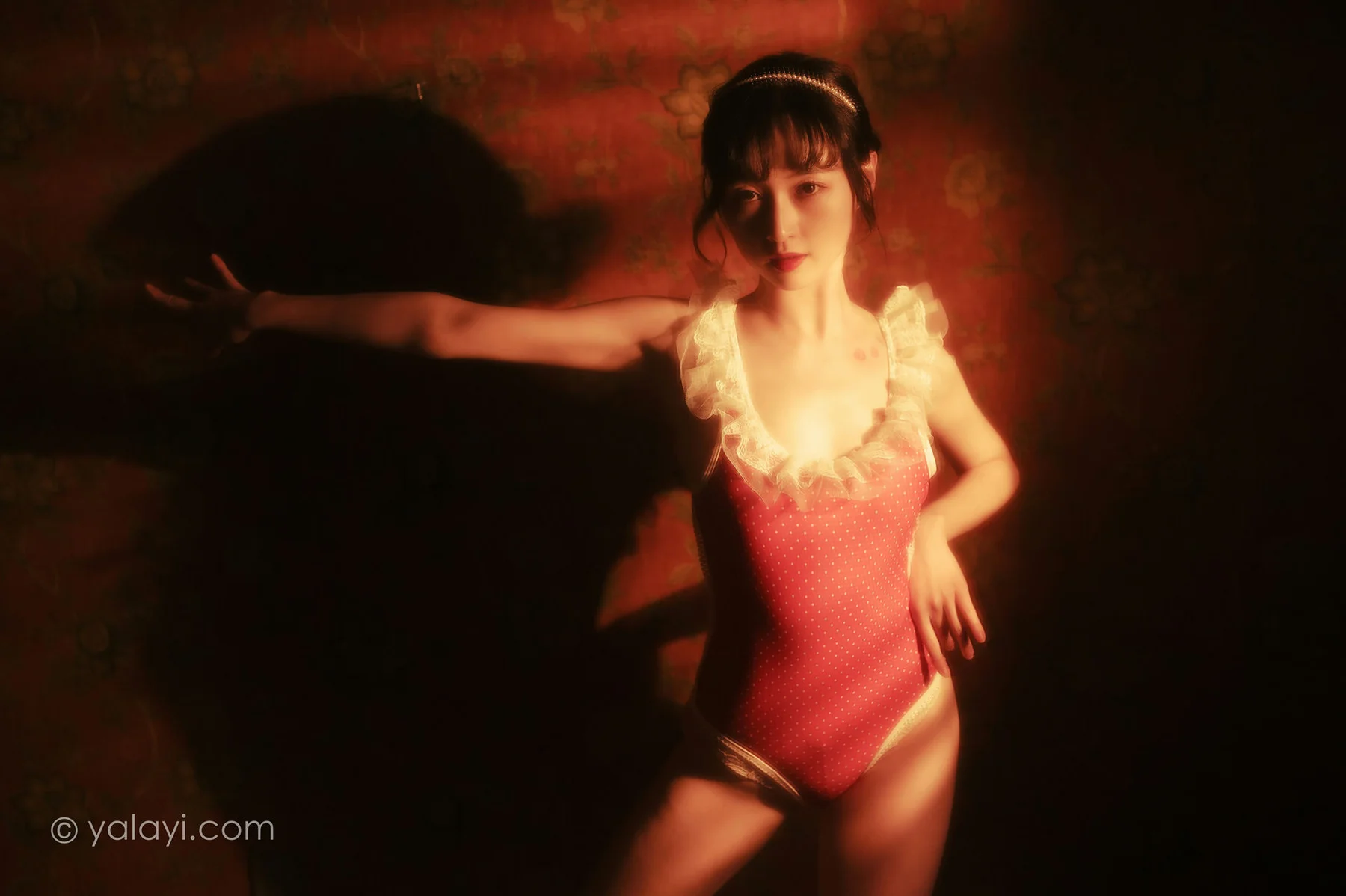 YALAYI 雅拉伊 Vol.780    京京 红颜旧梦 - 4