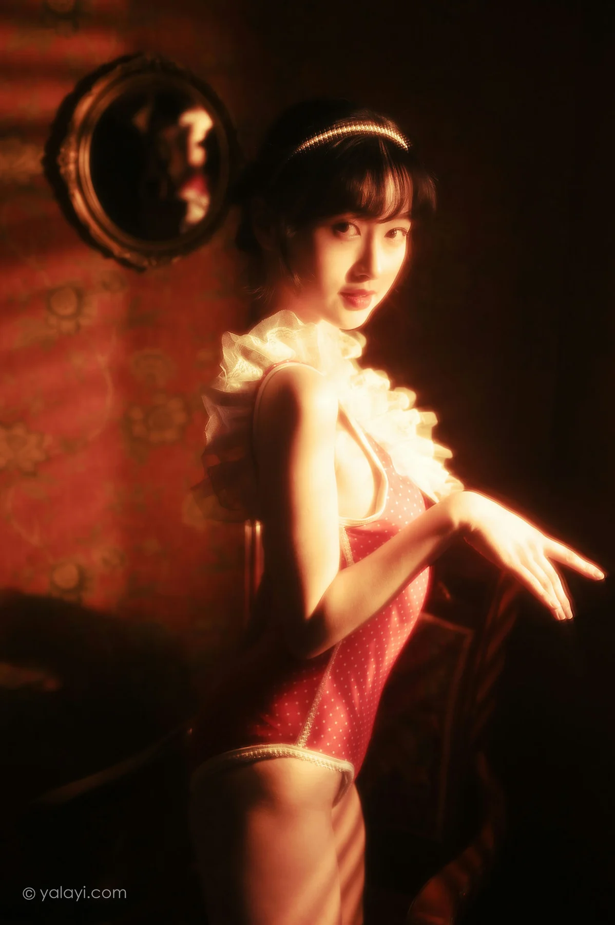 YALAYI 雅拉伊 Vol.780    京京 红颜旧梦 - 5