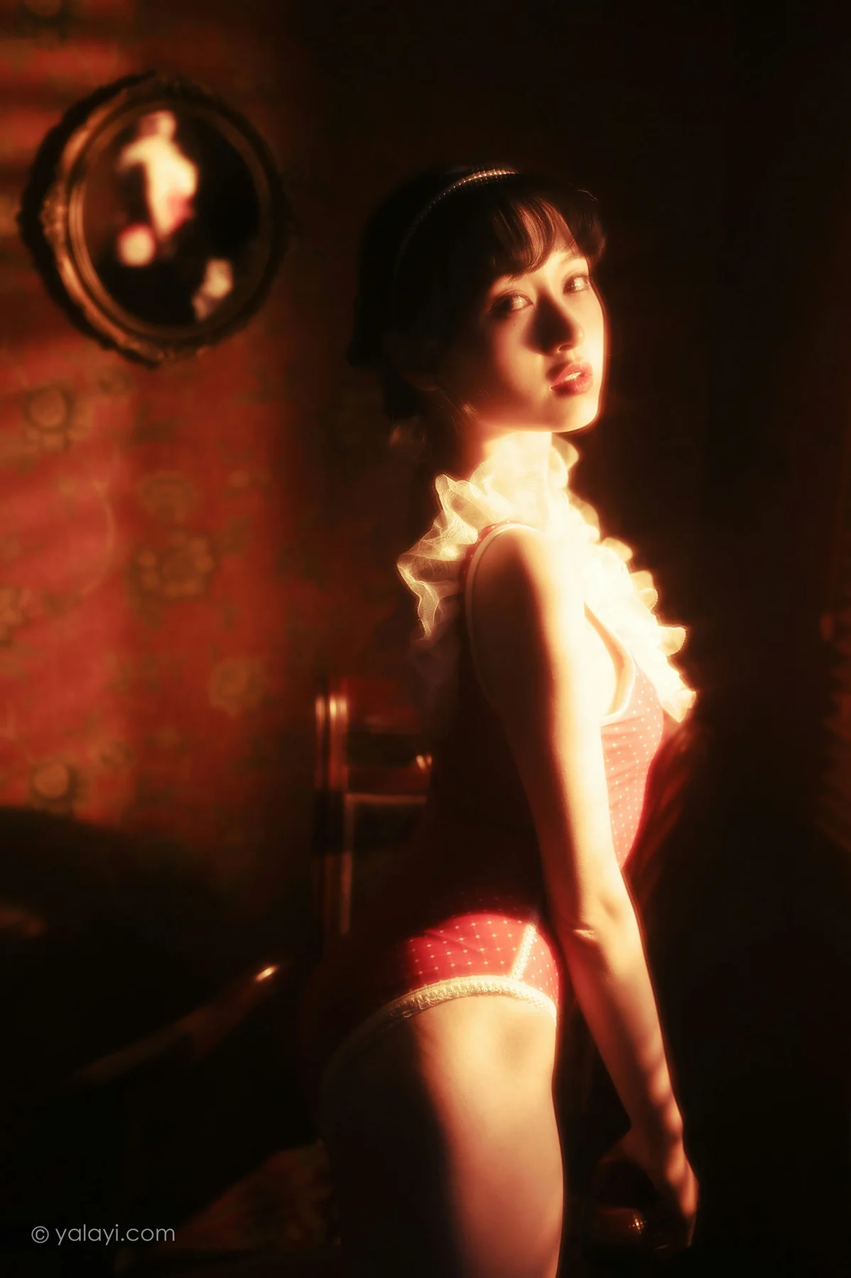 YALAYI 雅拉伊 Vol.780    京京 红颜旧梦 - 6