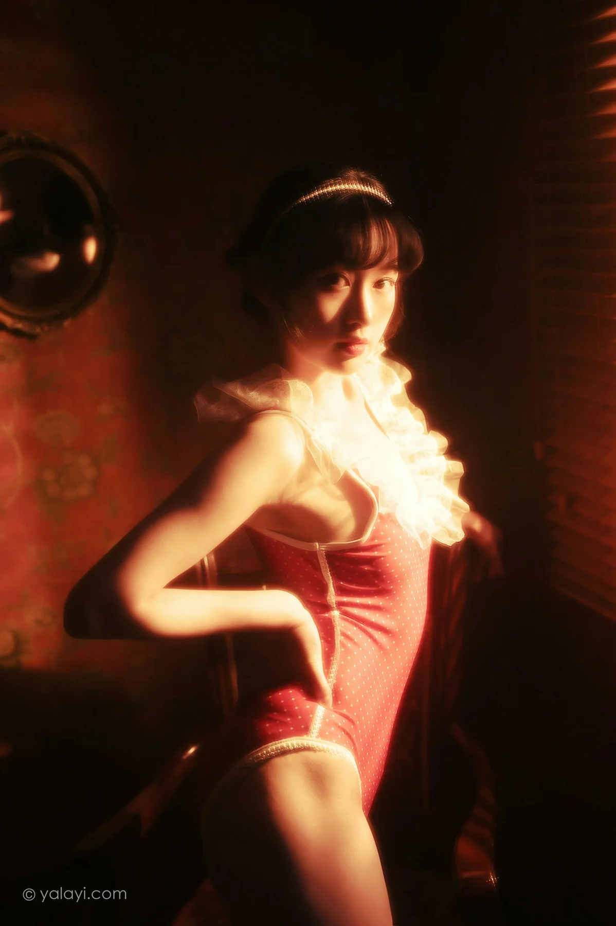 YALAYI 雅拉伊 Vol.780    京京 红颜旧梦 - 7