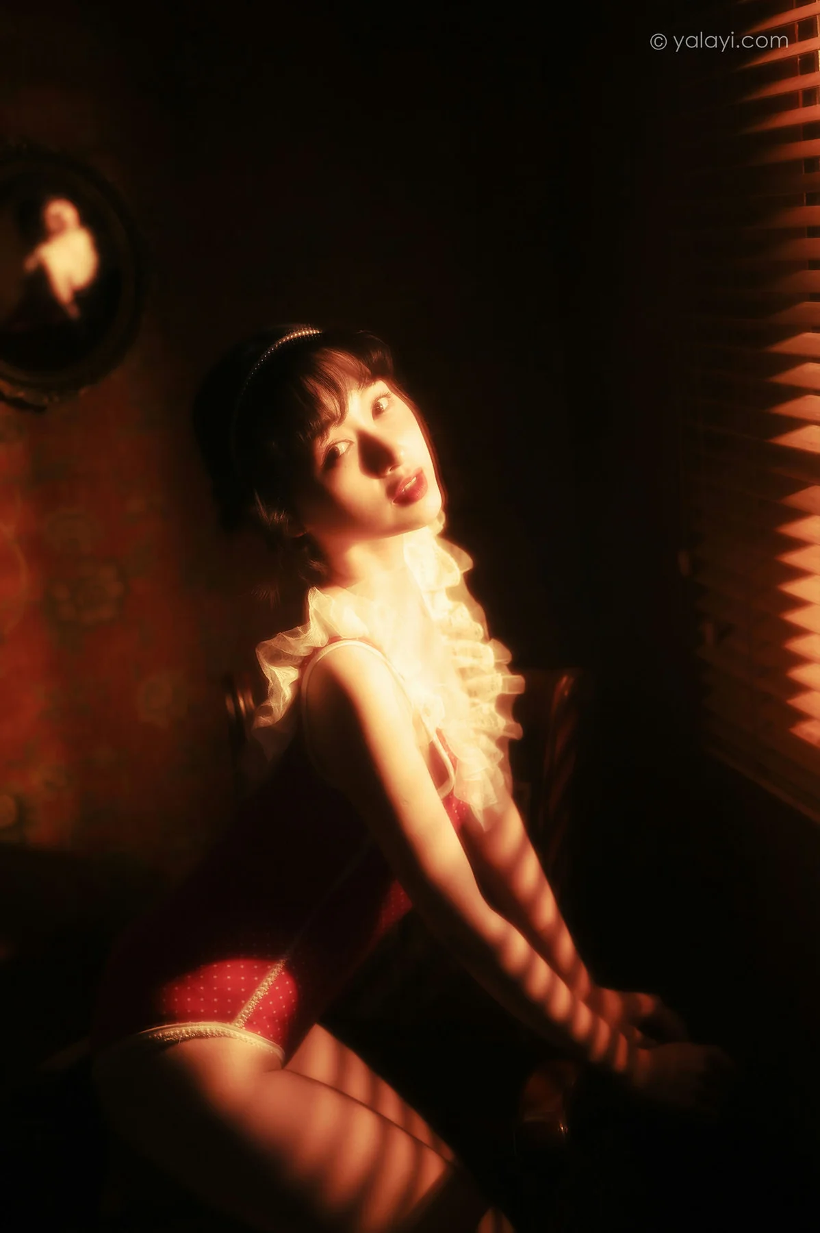 YALAYI 雅拉伊 Vol.780    京京 红颜旧梦 - 8