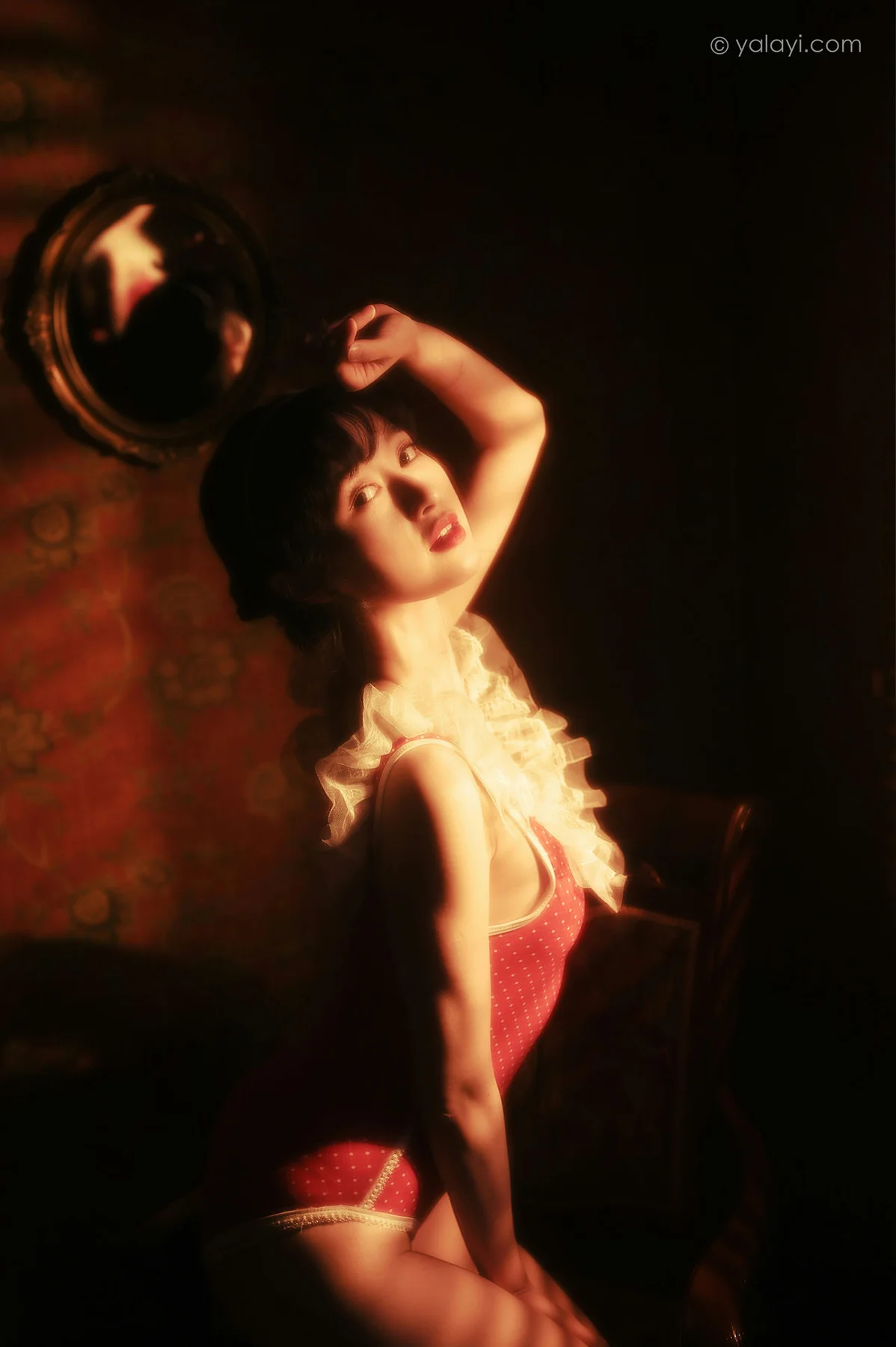 YALAYI 雅拉伊 Vol.780    京京 红颜旧梦 - 9