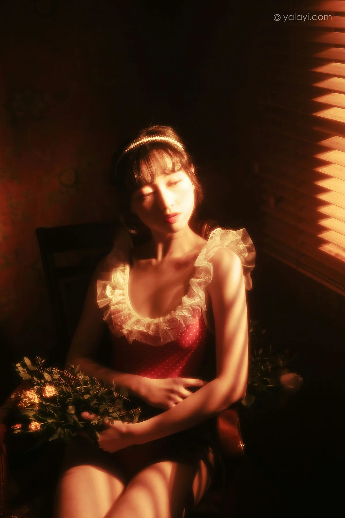 YALAYI 雅拉伊 Vol.780    京京 红颜旧梦 - 10