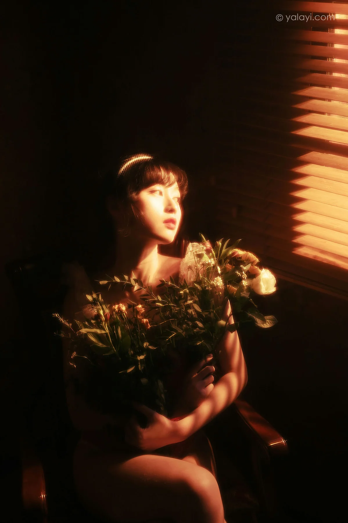 YALAYI 雅拉伊 Vol.780    京京 红颜旧梦 - 1