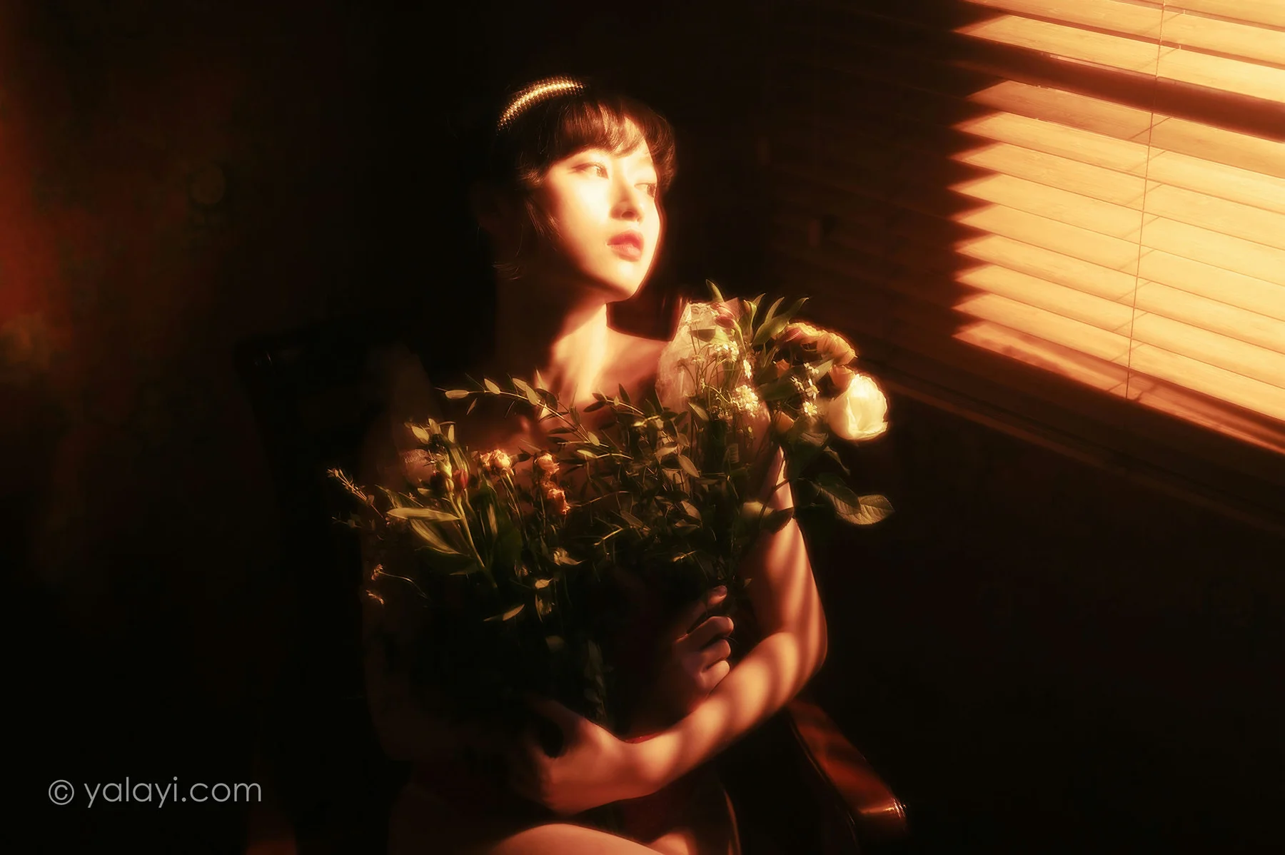 YALAYI 雅拉伊 Vol.780    京京 红颜旧梦 - 2