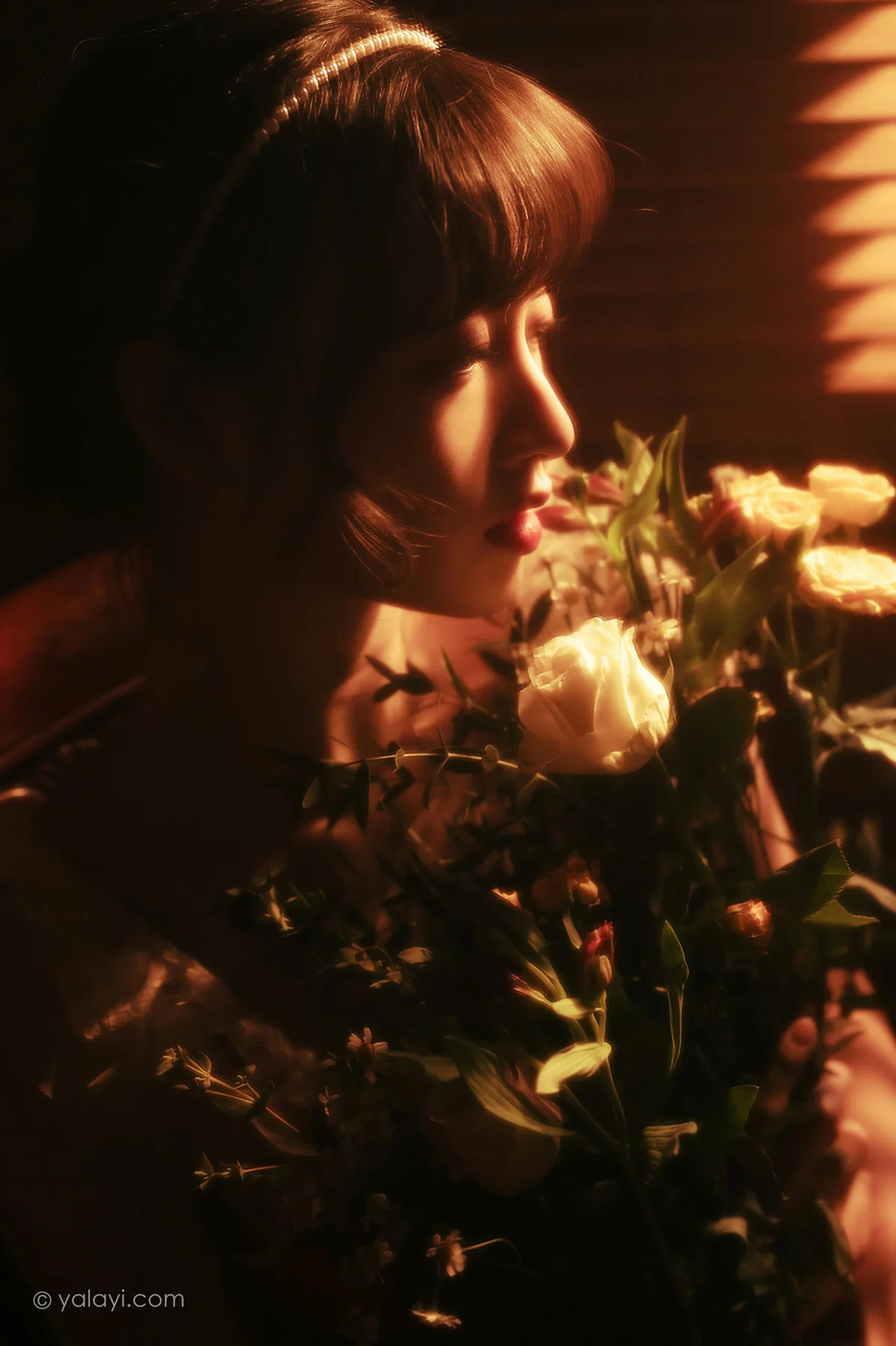 YALAYI 雅拉伊 Vol.780    京京 红颜旧梦 - 4