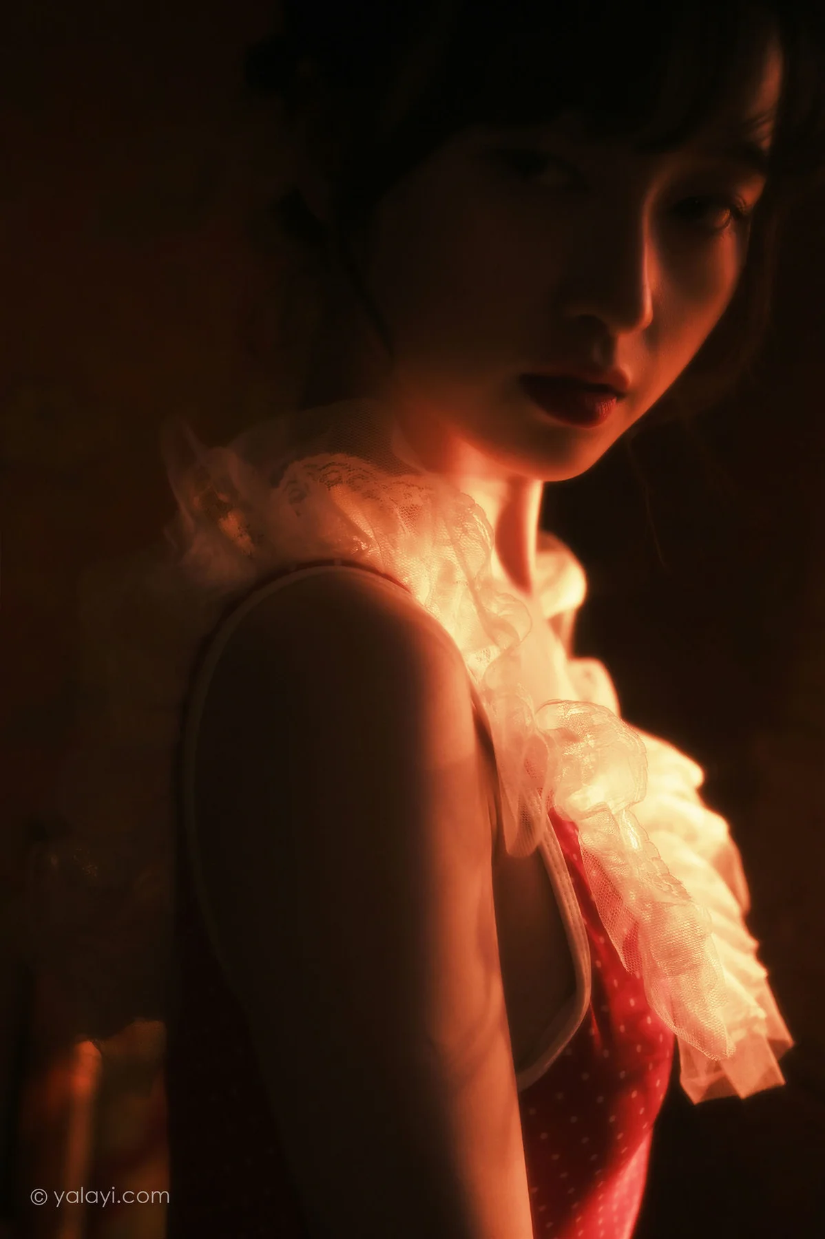 YALAYI 雅拉伊 Vol.780    京京 红颜旧梦 - 9