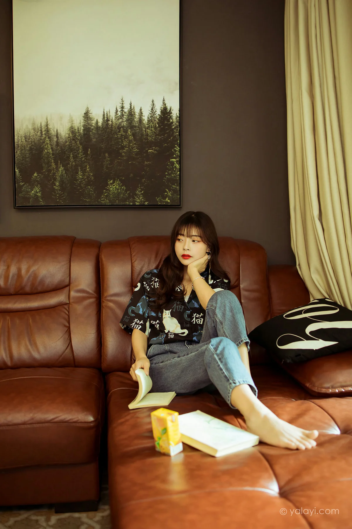 YALAYI 雅拉伊 Vol.781   程小蝶 当年情 - 3