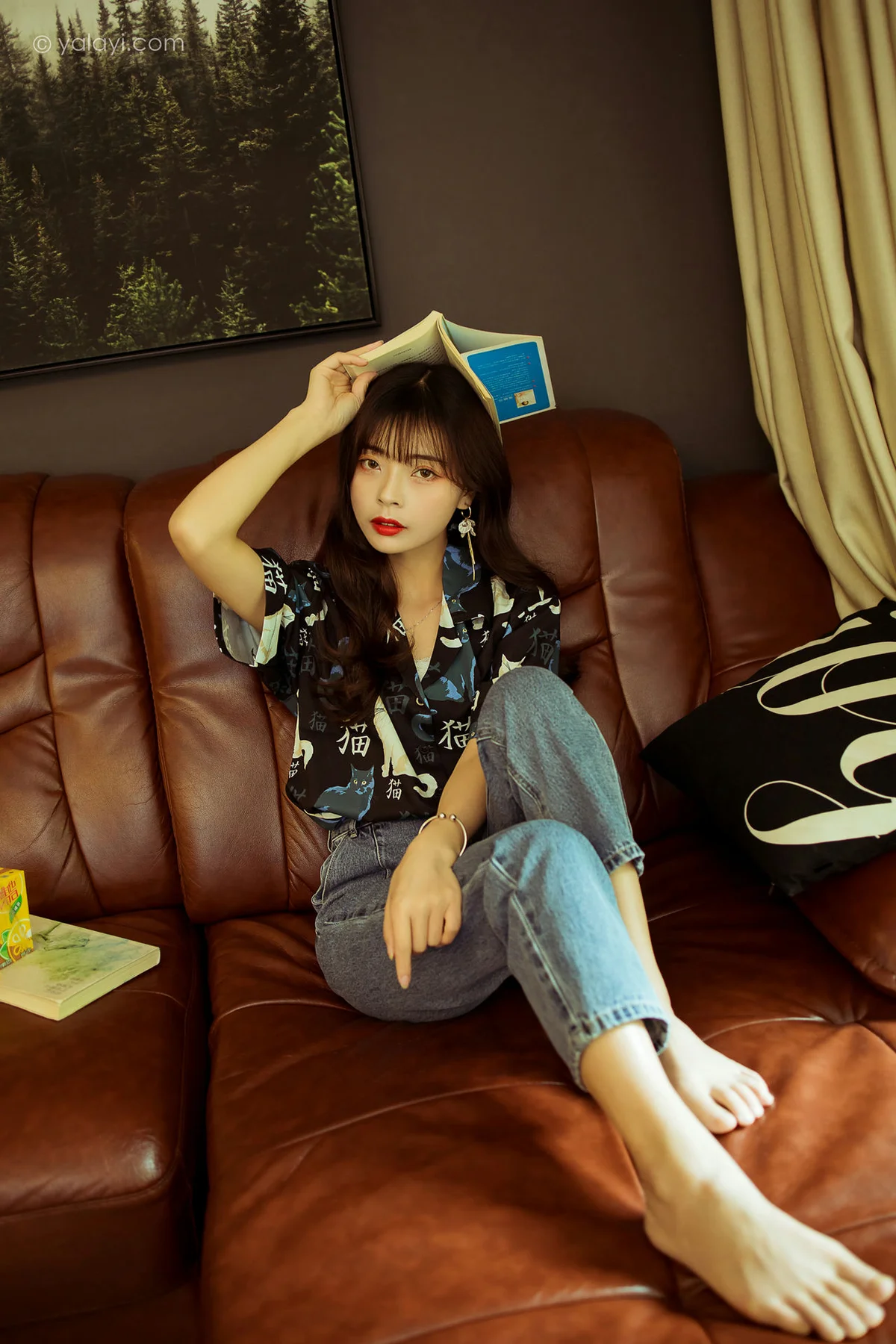 YALAYI 雅拉伊 Vol.781   程小蝶 当年情 - 4