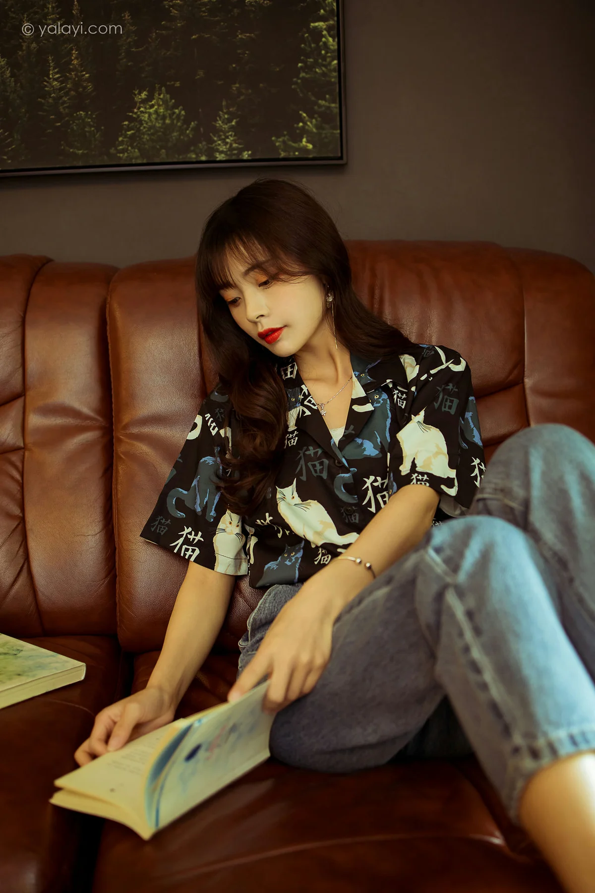 YALAYI 雅拉伊 Vol.781   程小蝶 当年情 - 5