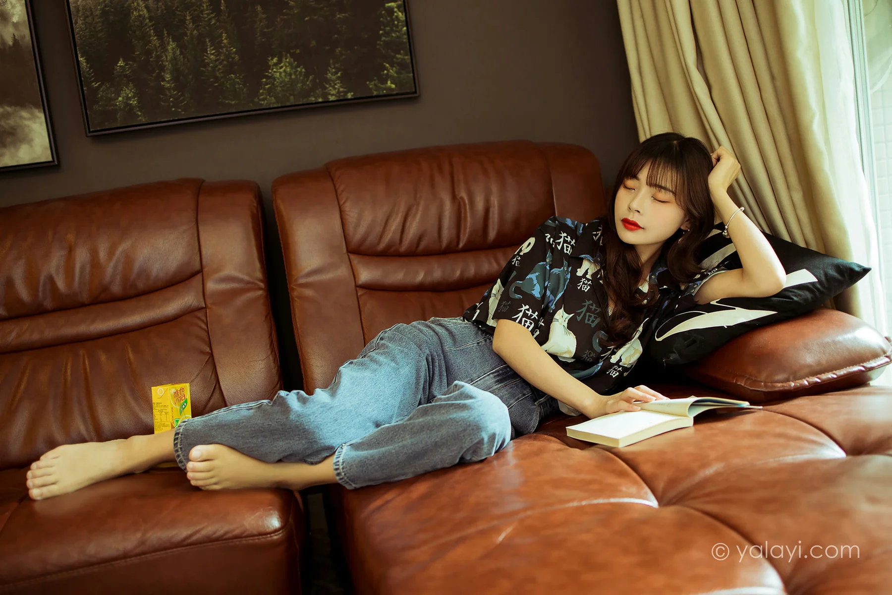 YALAYI 雅拉伊 Vol.781   程小蝶 当年情 - 8