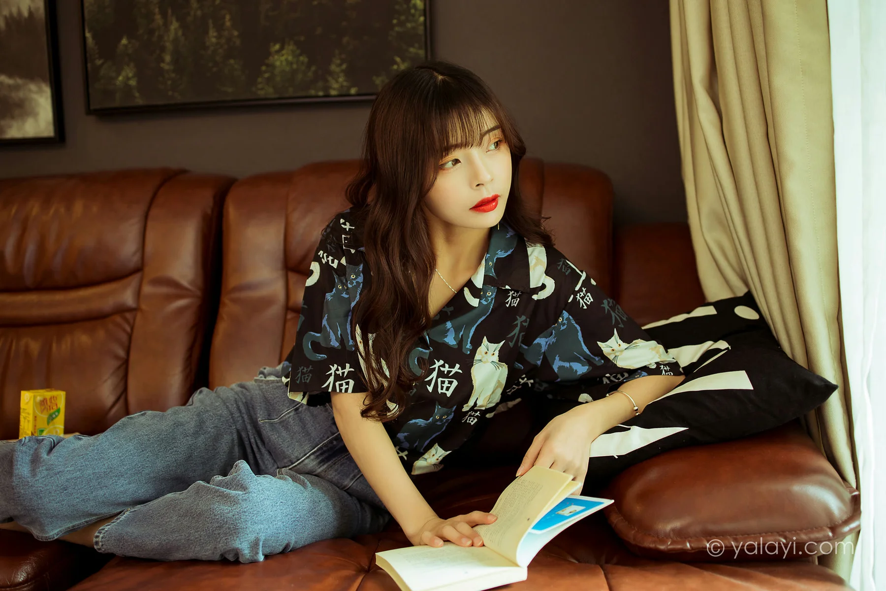 YALAYI 雅拉伊 Vol.781   程小蝶 当年情 - 10