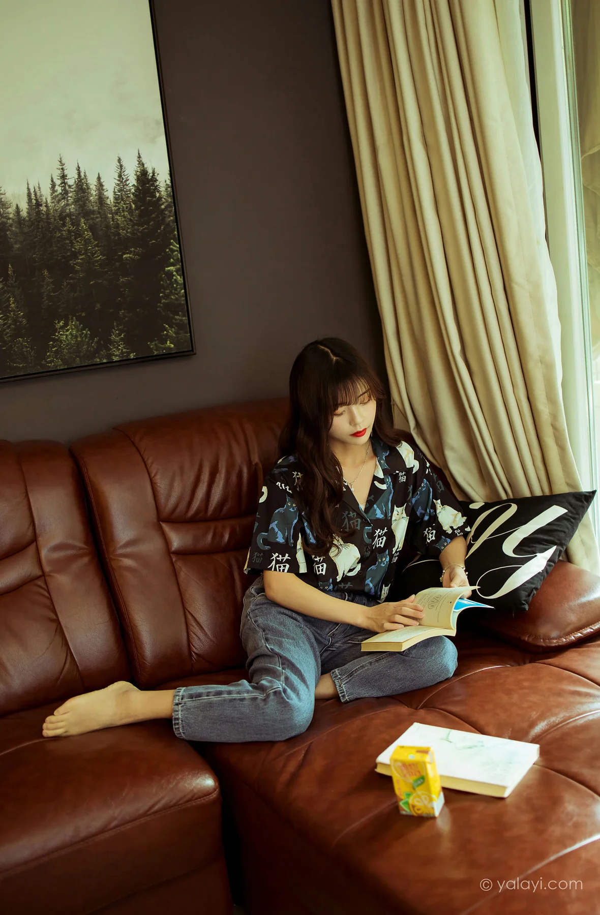 YALAYI 雅拉伊 Vol.781   程小蝶 当年情 - 3