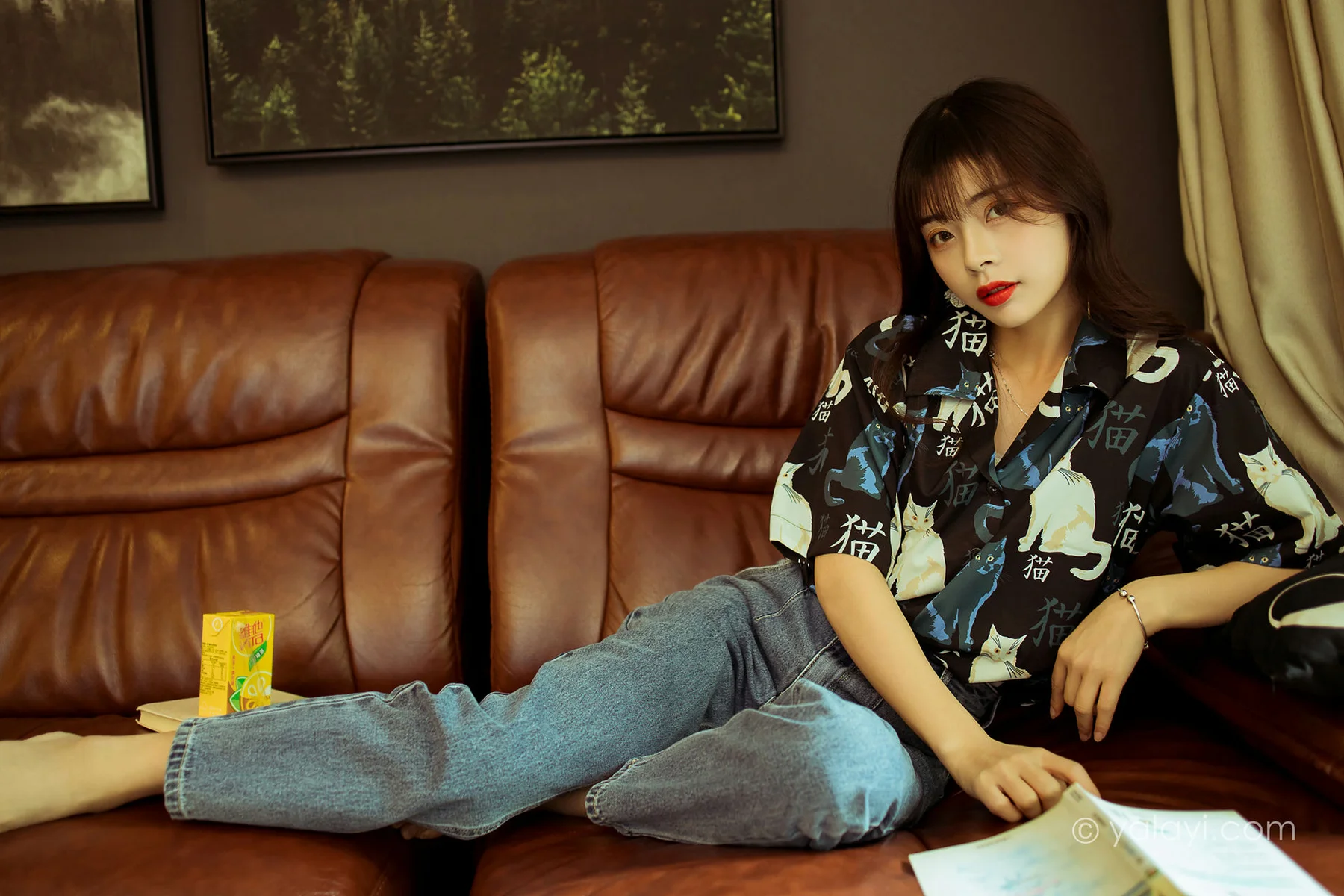 YALAYI 雅拉伊 Vol.781   程小蝶 当年情 - 4