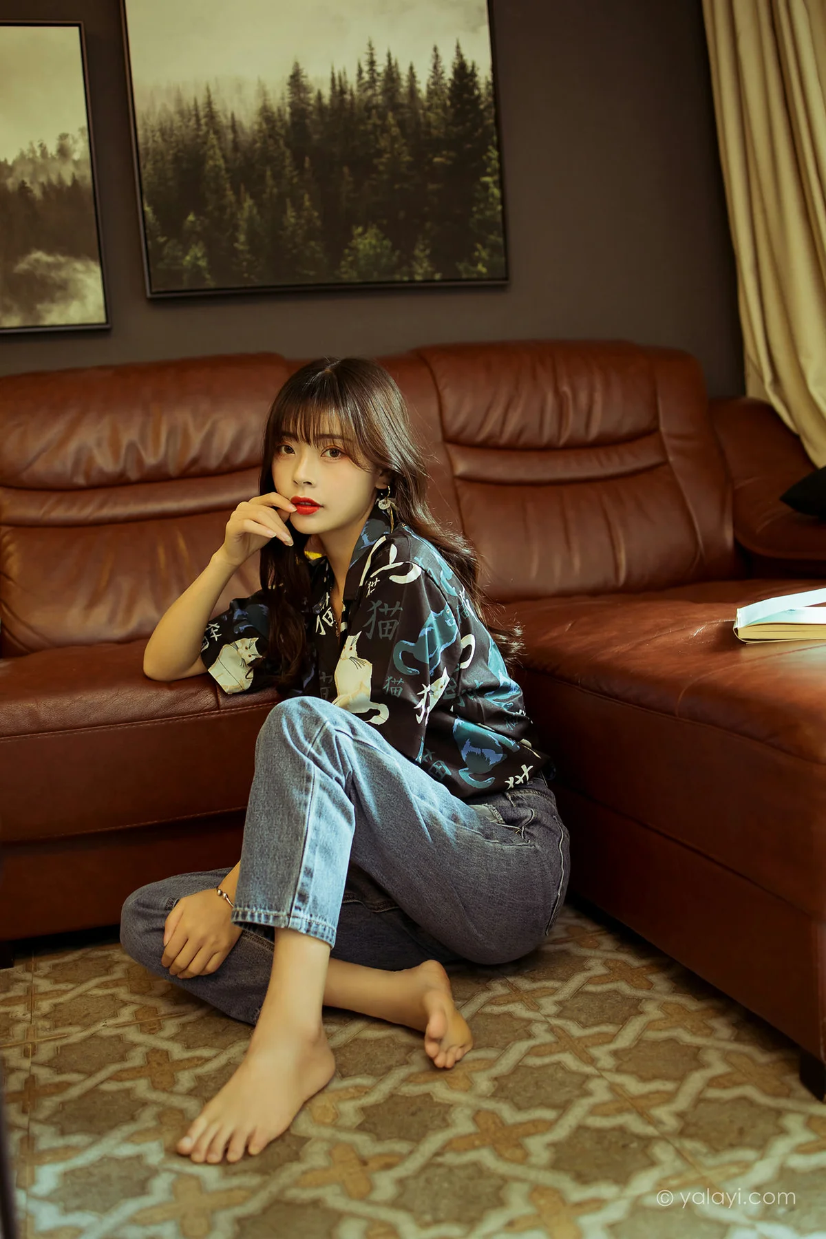 YALAYI 雅拉伊 Vol.781   程小蝶 当年情 - 5