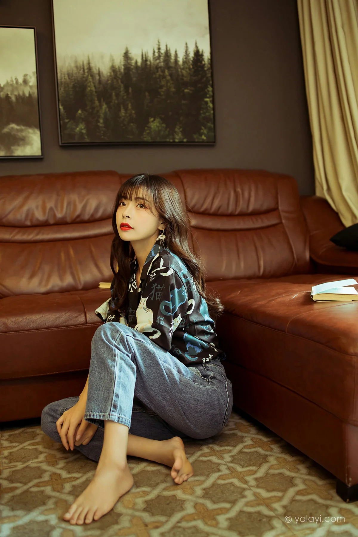 YALAYI 雅拉伊 Vol.781   程小蝶 当年情 - 6