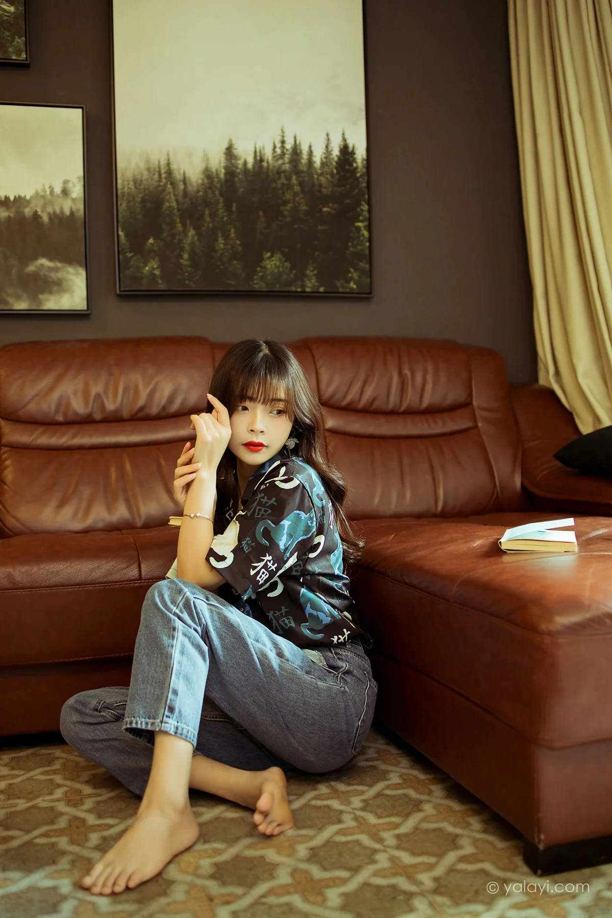 YALAYI 雅拉伊 Vol.781   程小蝶 当年情 - 7