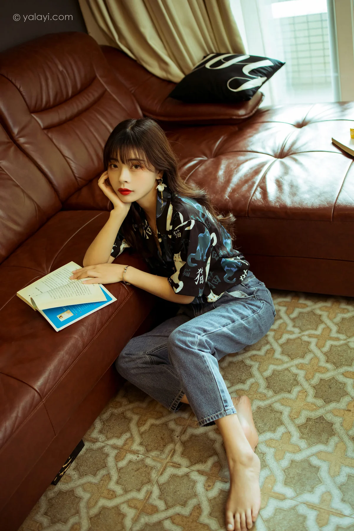 YALAYI 雅拉伊 Vol.781   程小蝶 当年情 - 9