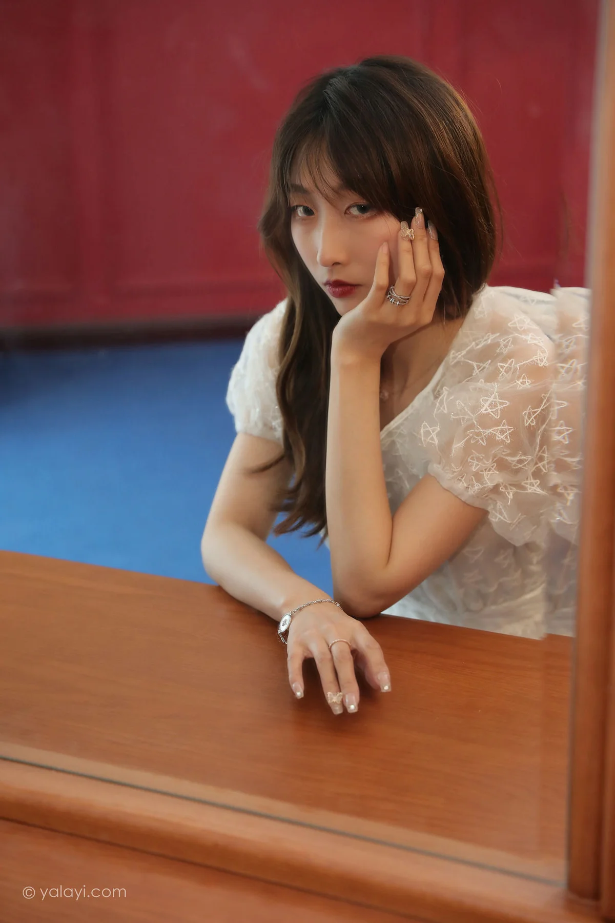 YALAYI 雅拉伊 Vol.788    佳佳 看着你离开 - 3