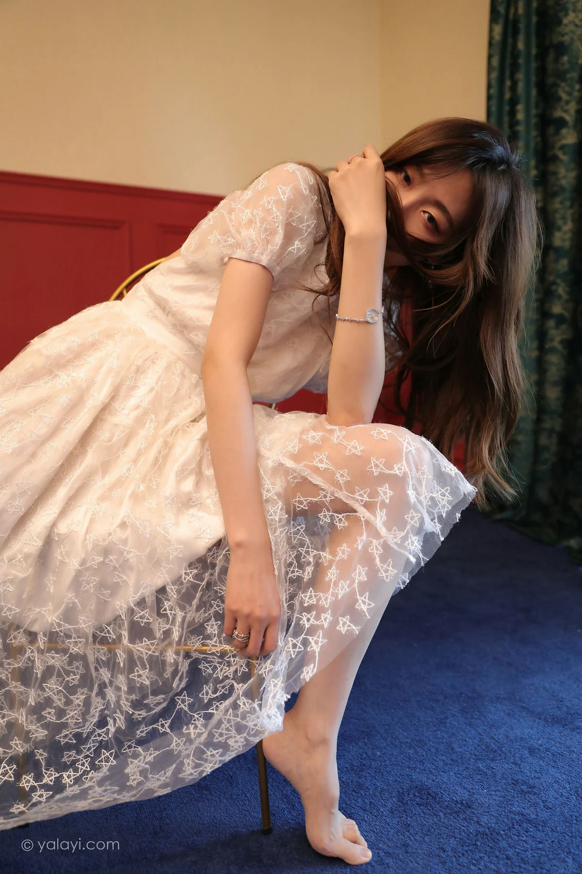 YALAYI 雅拉伊 Vol.788    佳佳 看着你离开 - 8