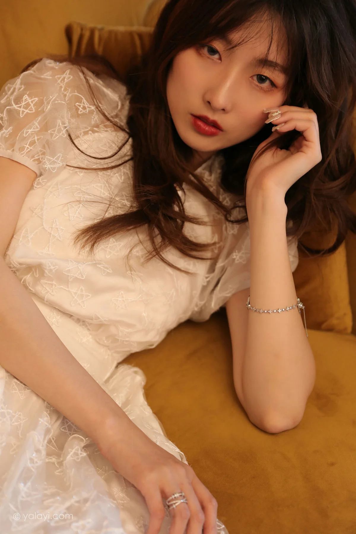 YALAYI 雅拉伊 Vol.788    佳佳 看着你离开 - 5