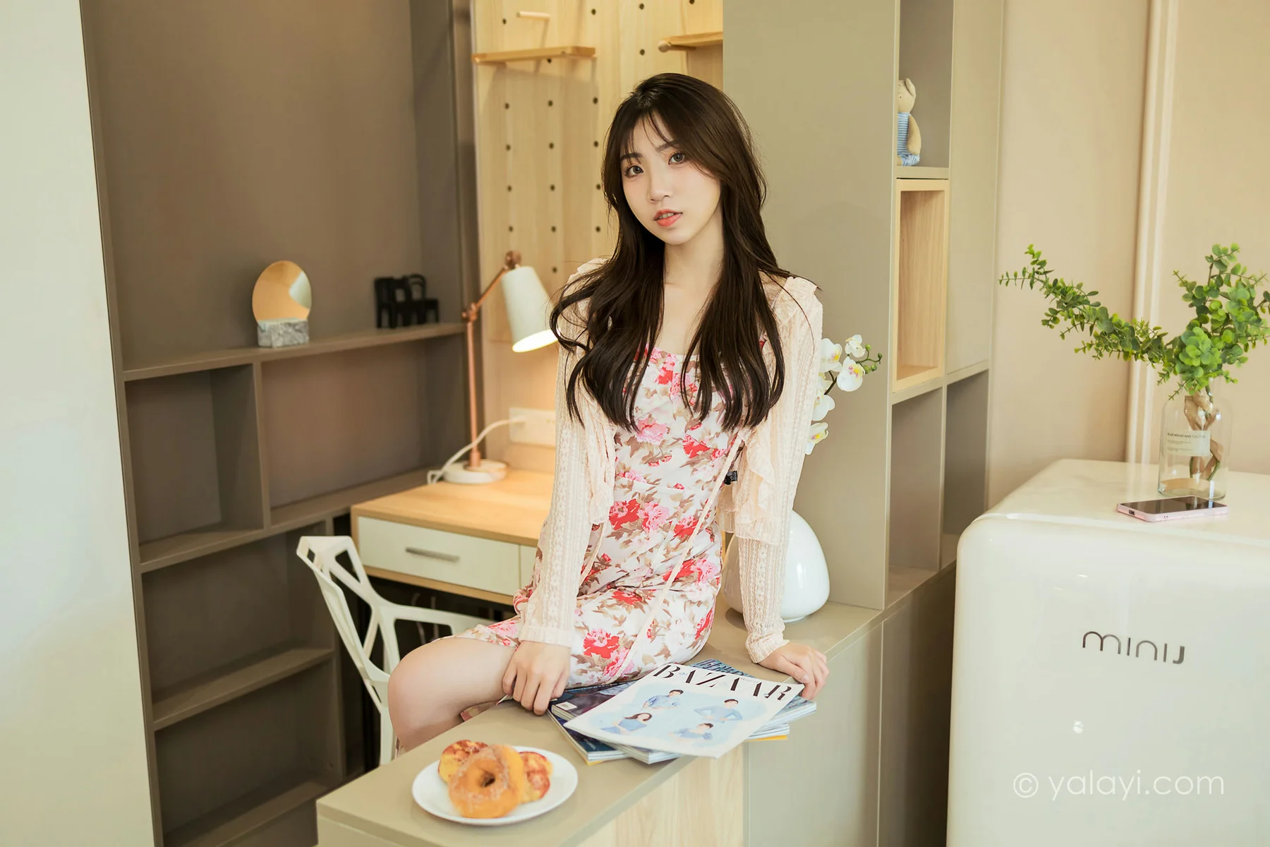 YALAYI 雅拉伊 Vol.789    夏日甜心 虞艺 - 1