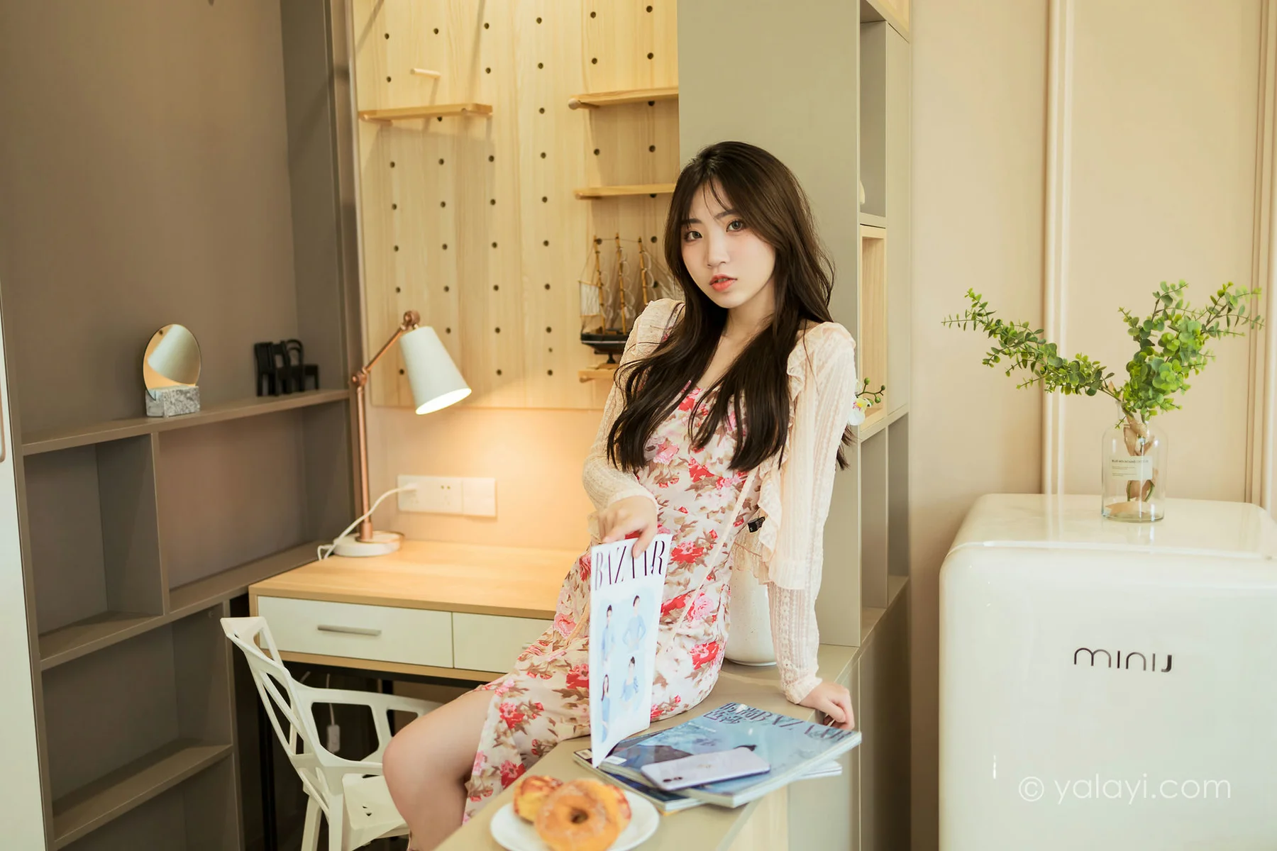 YALAYI 雅拉伊 Vol.789    夏日甜心 虞艺 - 3