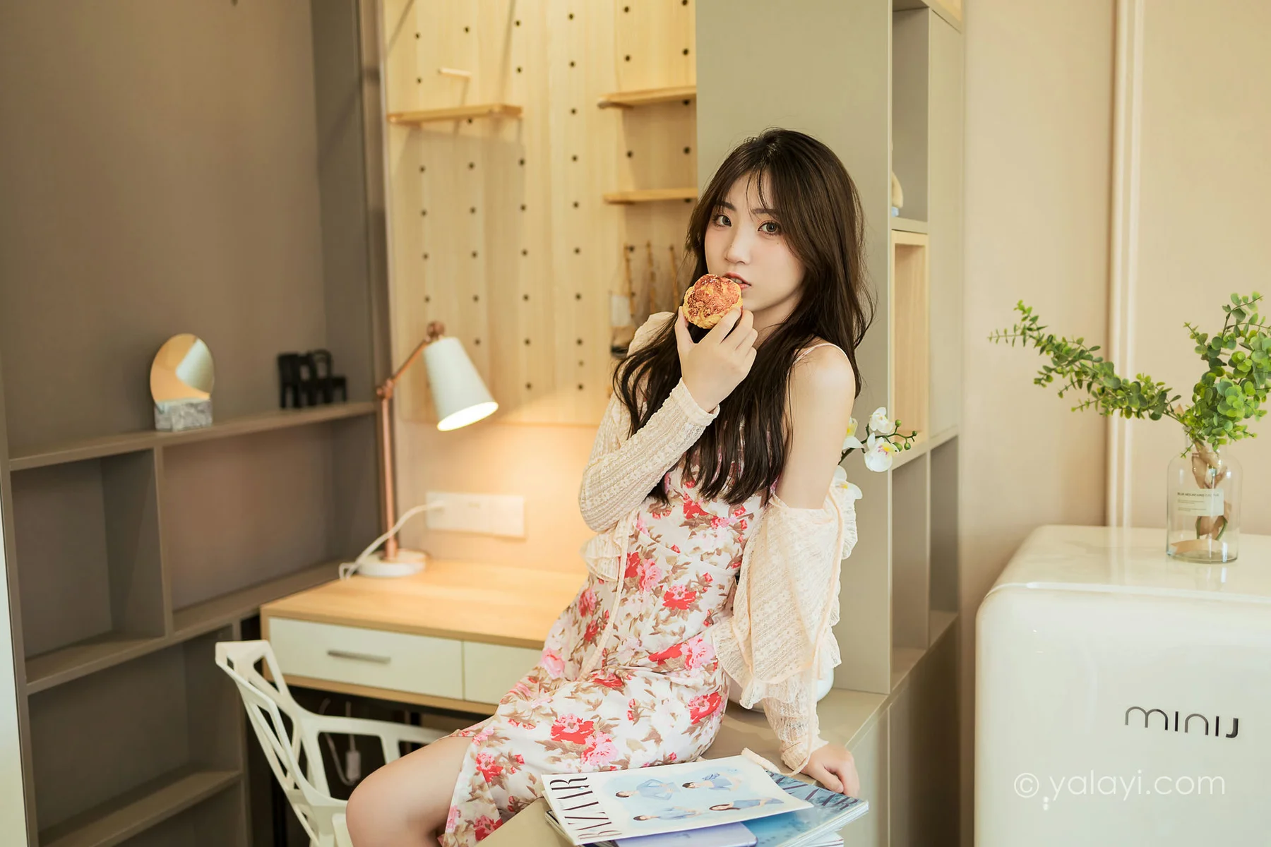 YALAYI 雅拉伊 Vol.789    夏日甜心 虞艺 - 4