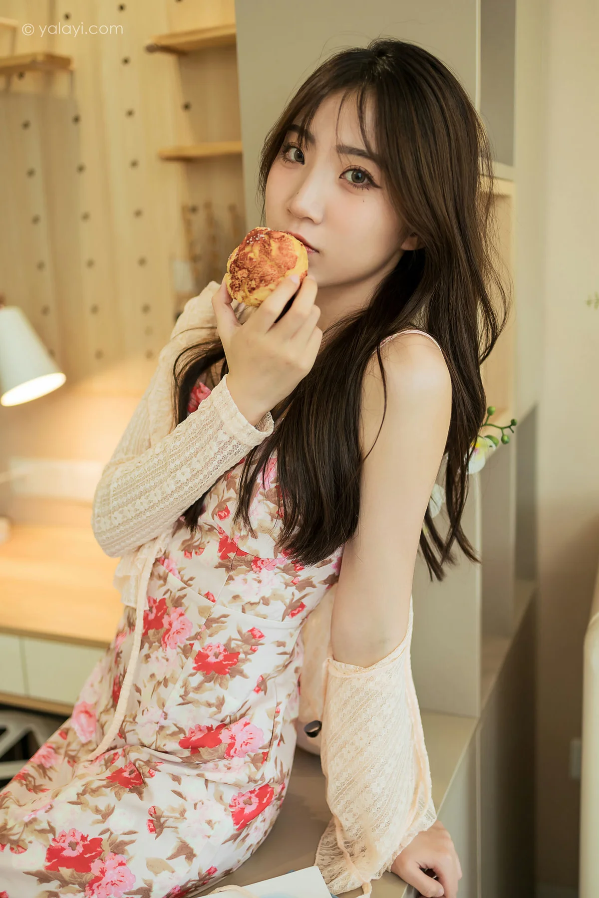 YALAYI 雅拉伊 Vol.789    夏日甜心 虞艺 - 5