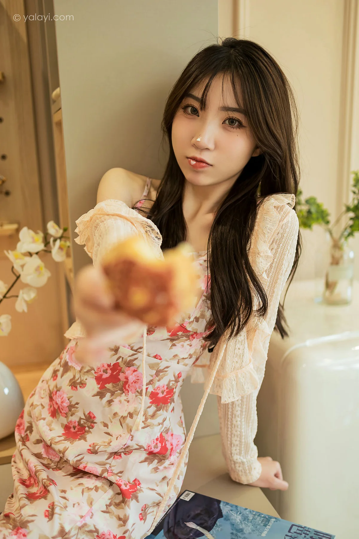 YALAYI 雅拉伊 Vol.789    夏日甜心 虞艺 - 9