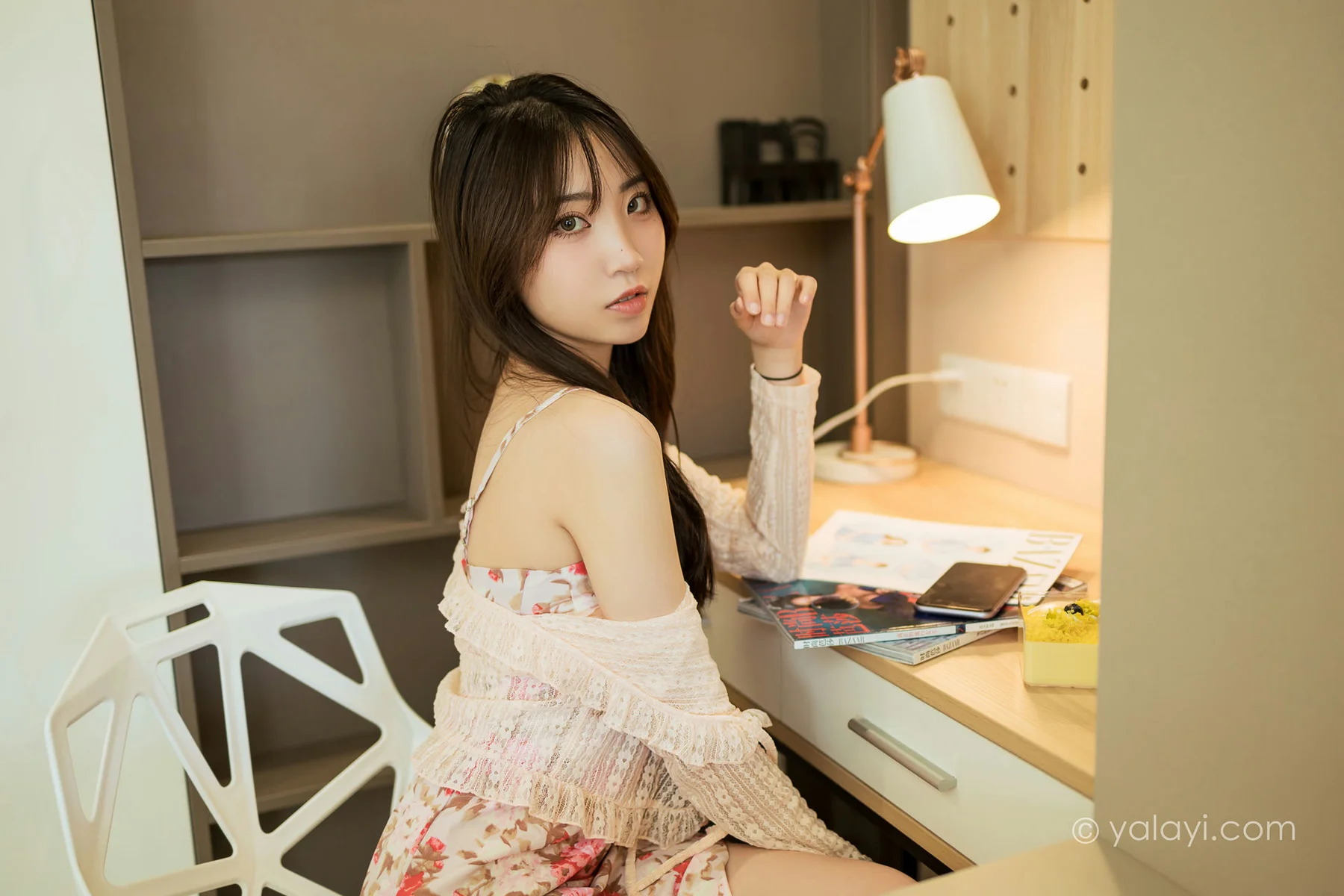 YALAYI 雅拉伊 Vol.789    夏日甜心 虞艺 - 4