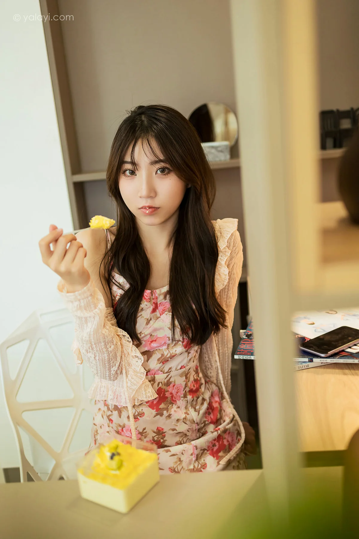 YALAYI 雅拉伊 Vol.789    夏日甜心 虞艺 - 6