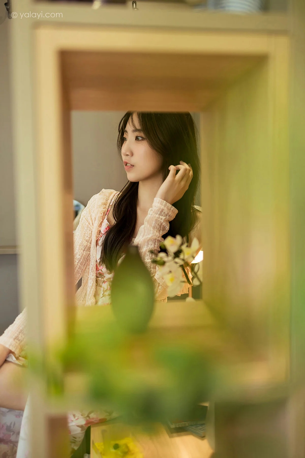 YALAYI 雅拉伊 Vol.789    夏日甜心 虞艺 - 8
