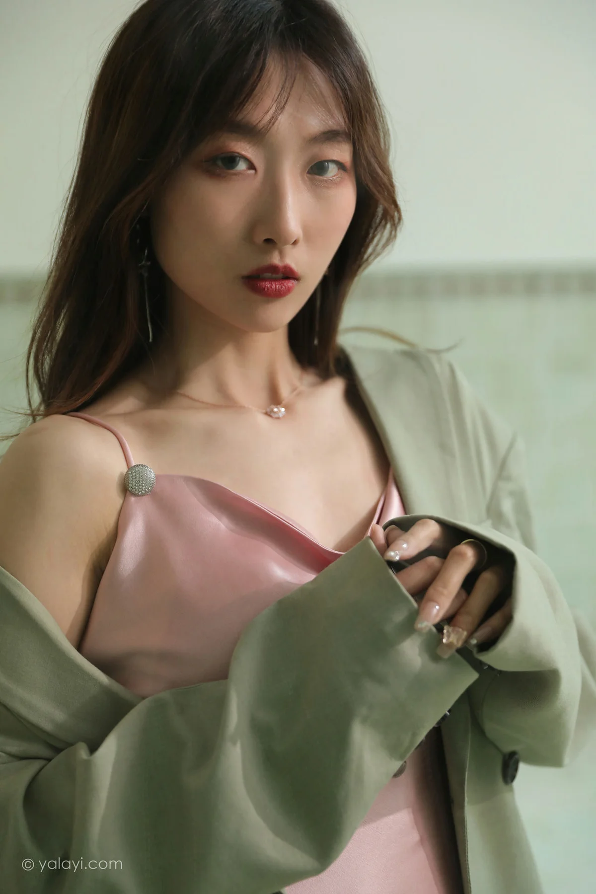 YALAYI 雅拉伊 Vol.790    平心静气 佳佳 - 2