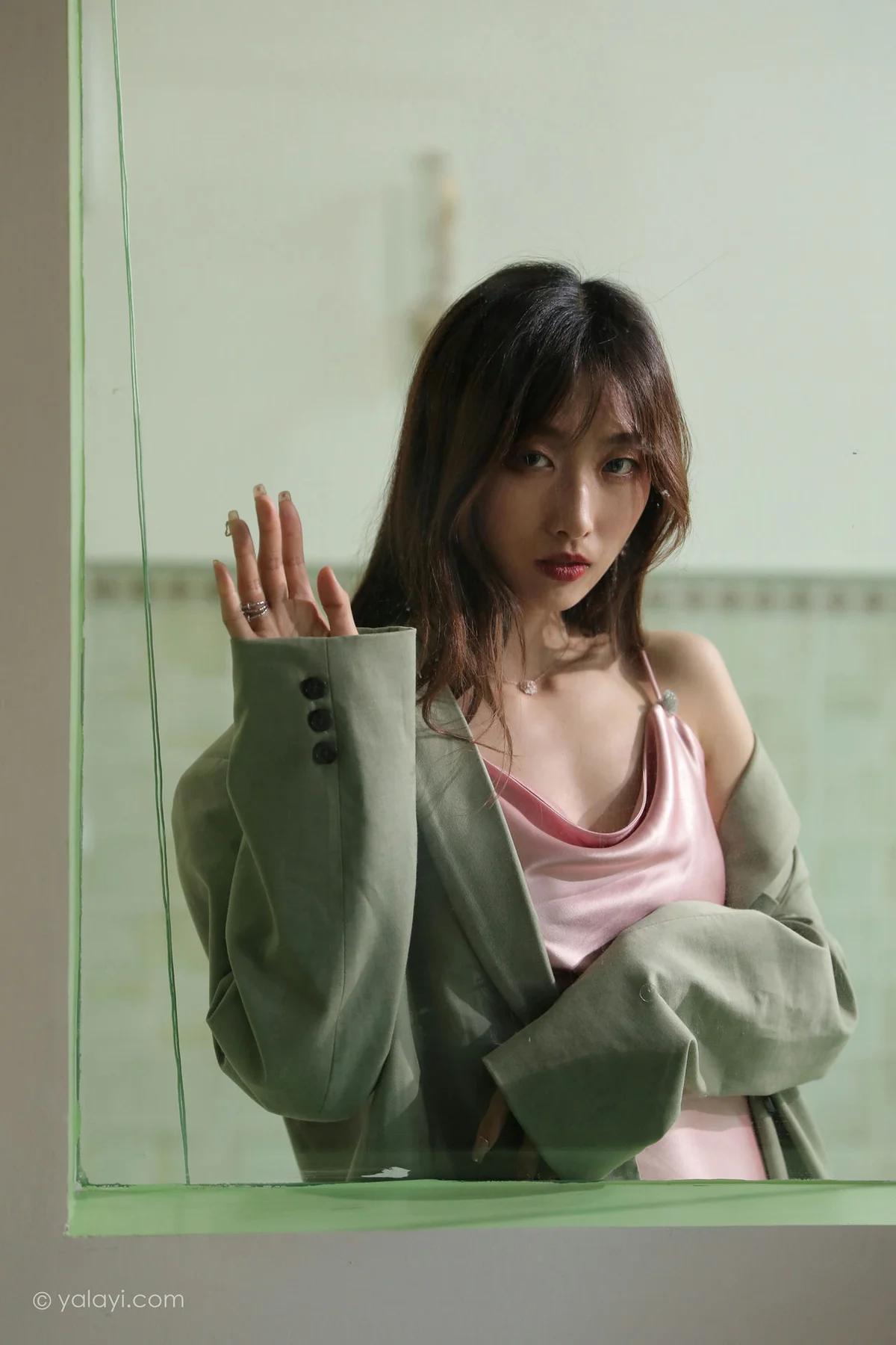 YALAYI 雅拉伊 Vol.790    平心静气 佳佳 - 3