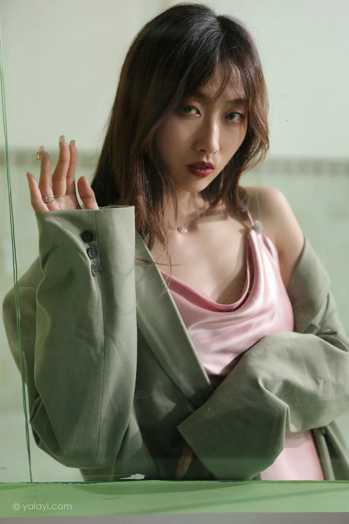 YALAYI 雅拉伊 Vol.790    平心静气 佳佳 - 4