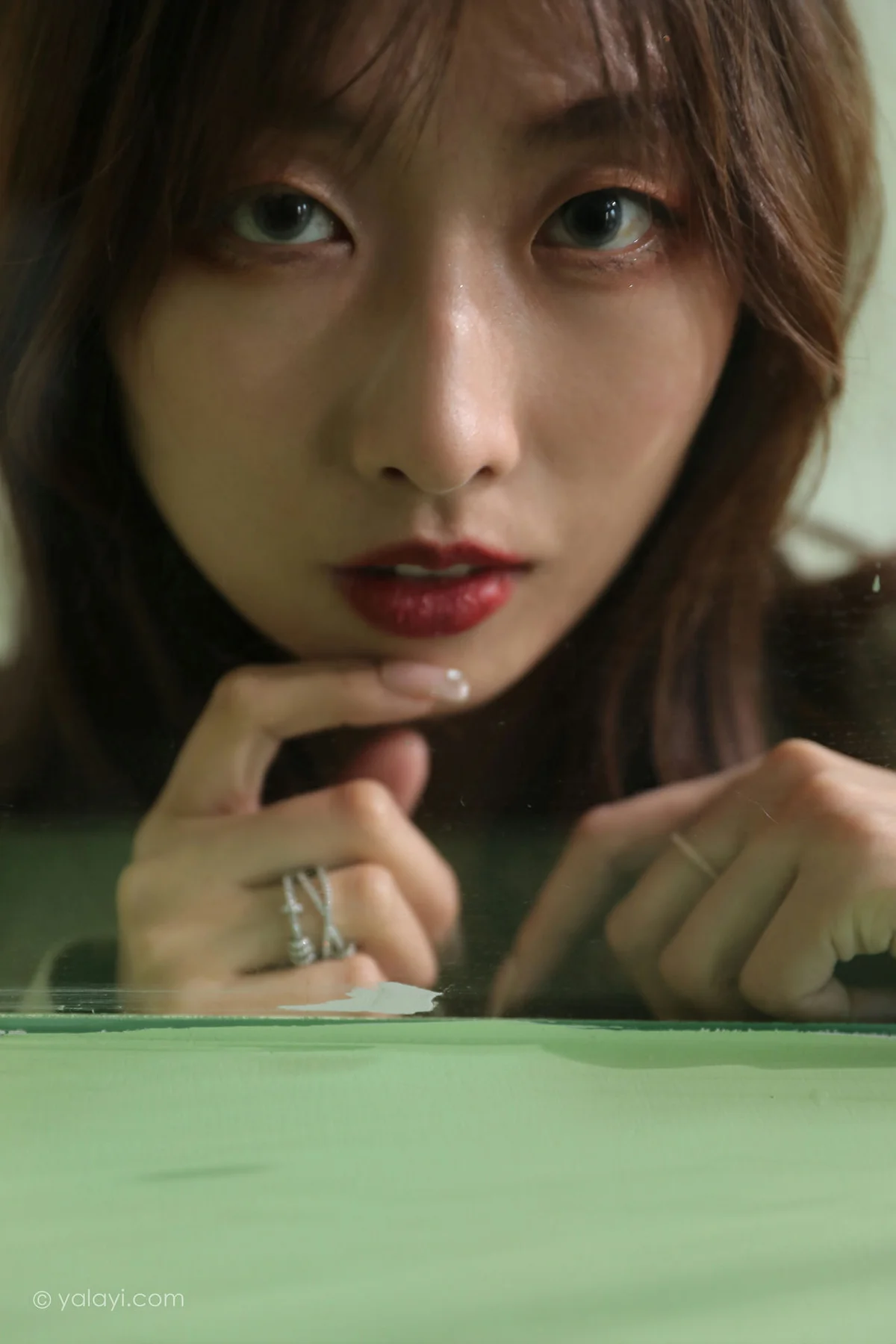 YALAYI 雅拉伊 Vol.790    平心静气 佳佳 - 6