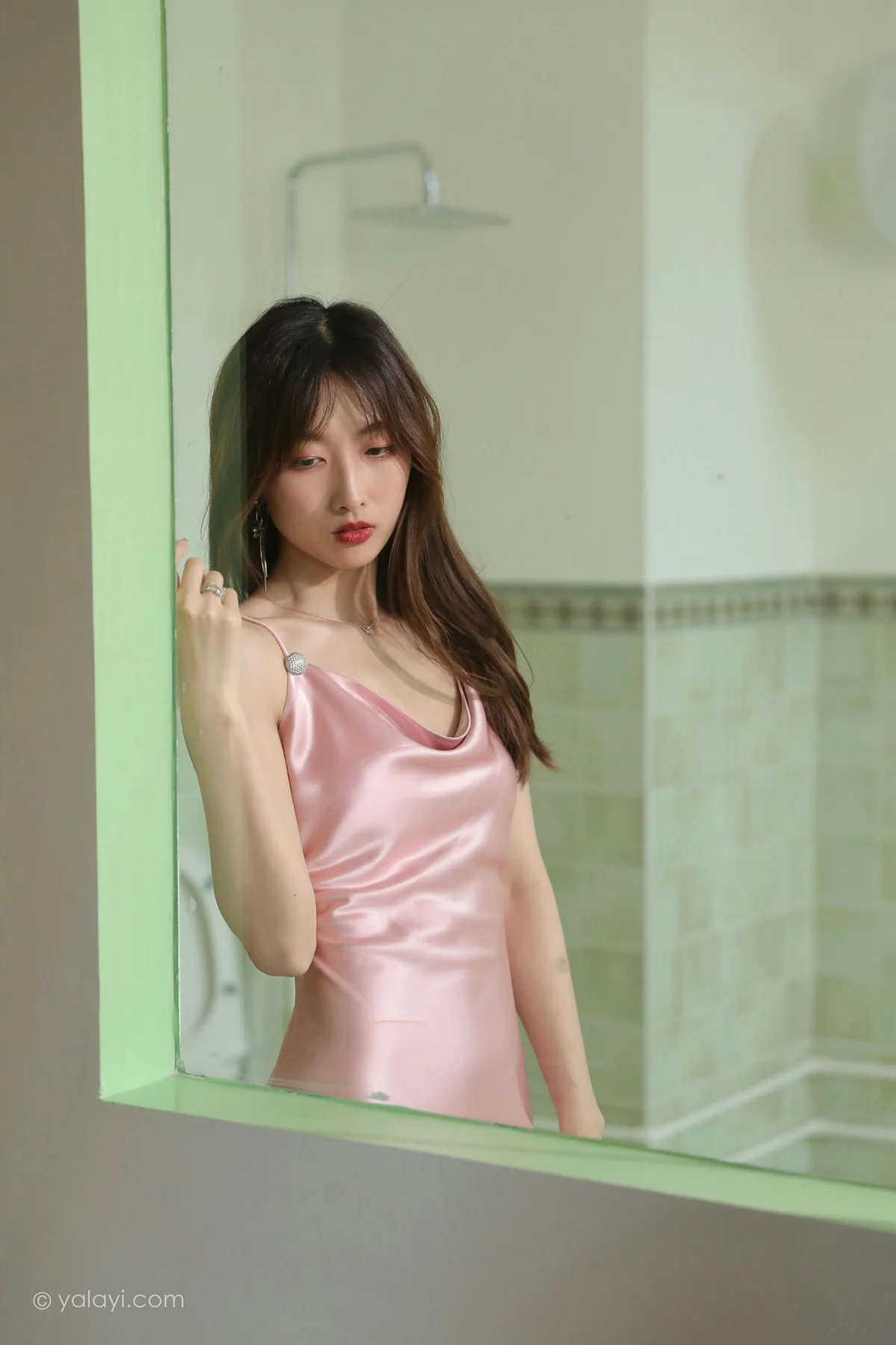 YALAYI 雅拉伊 Vol.790    平心静气 佳佳 - 9