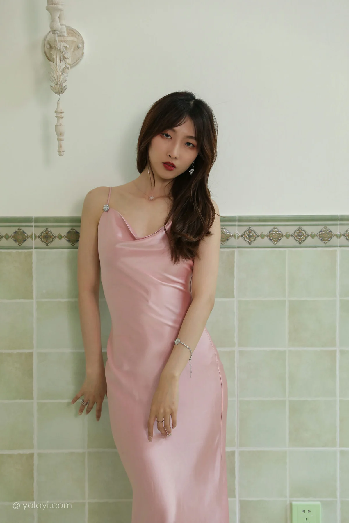 YALAYI 雅拉伊 Vol.790    平心静气 佳佳 - 10