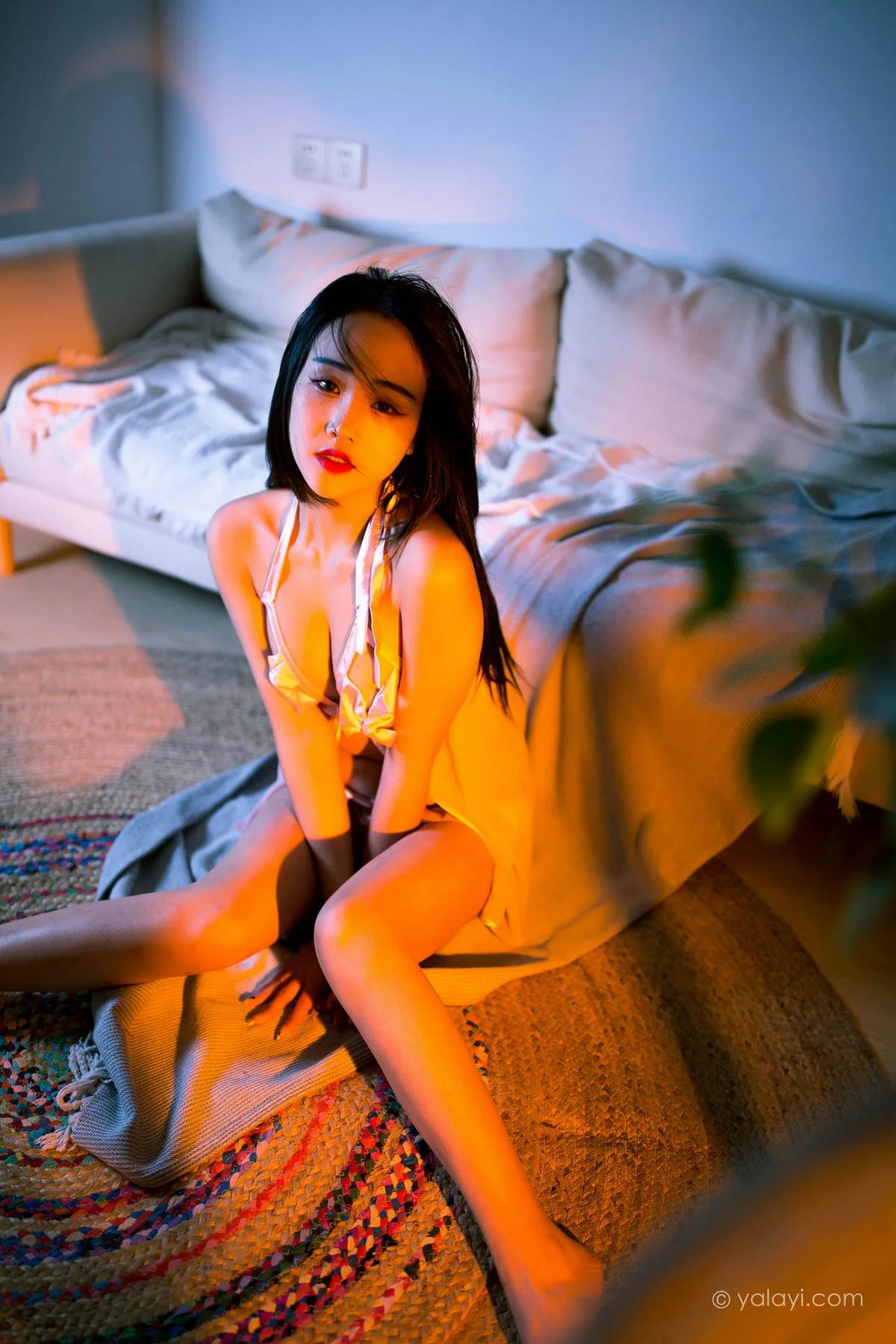 YALAYI 雅拉伊 Vol.791    魂锁梦牵 优优 - 4