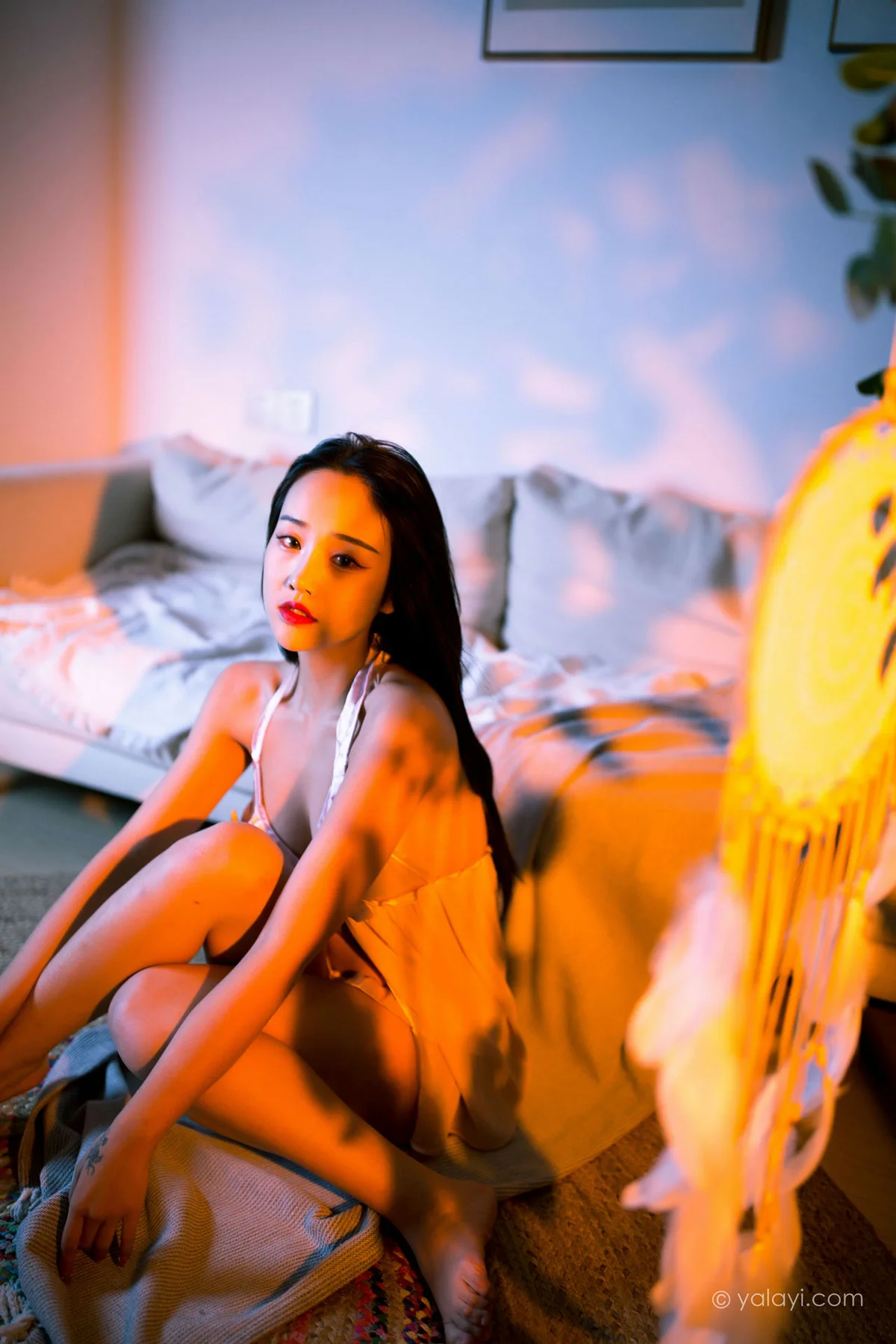 YALAYI 雅拉伊 Vol.791    魂锁梦牵 优优 - 8