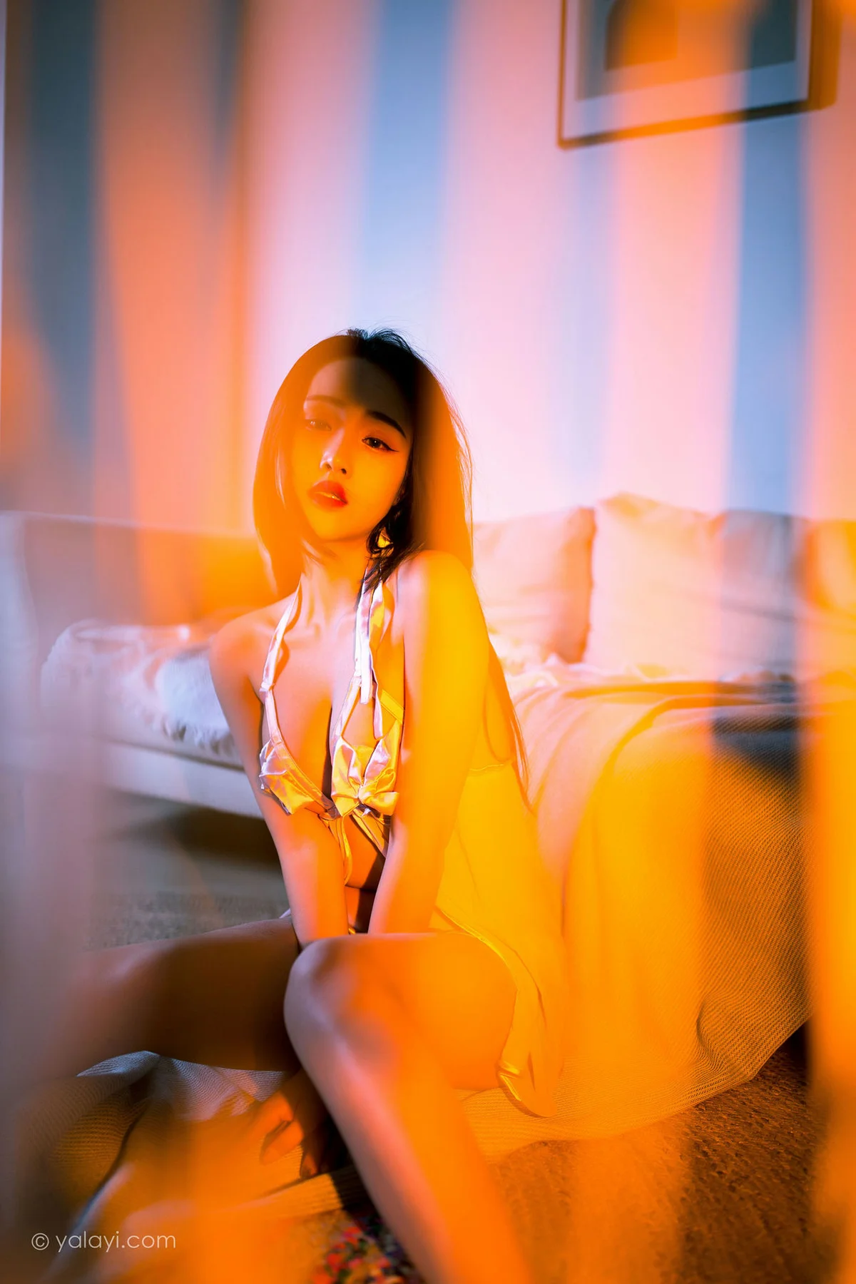 YALAYI 雅拉伊 Vol.791    魂锁梦牵 优优 - 9