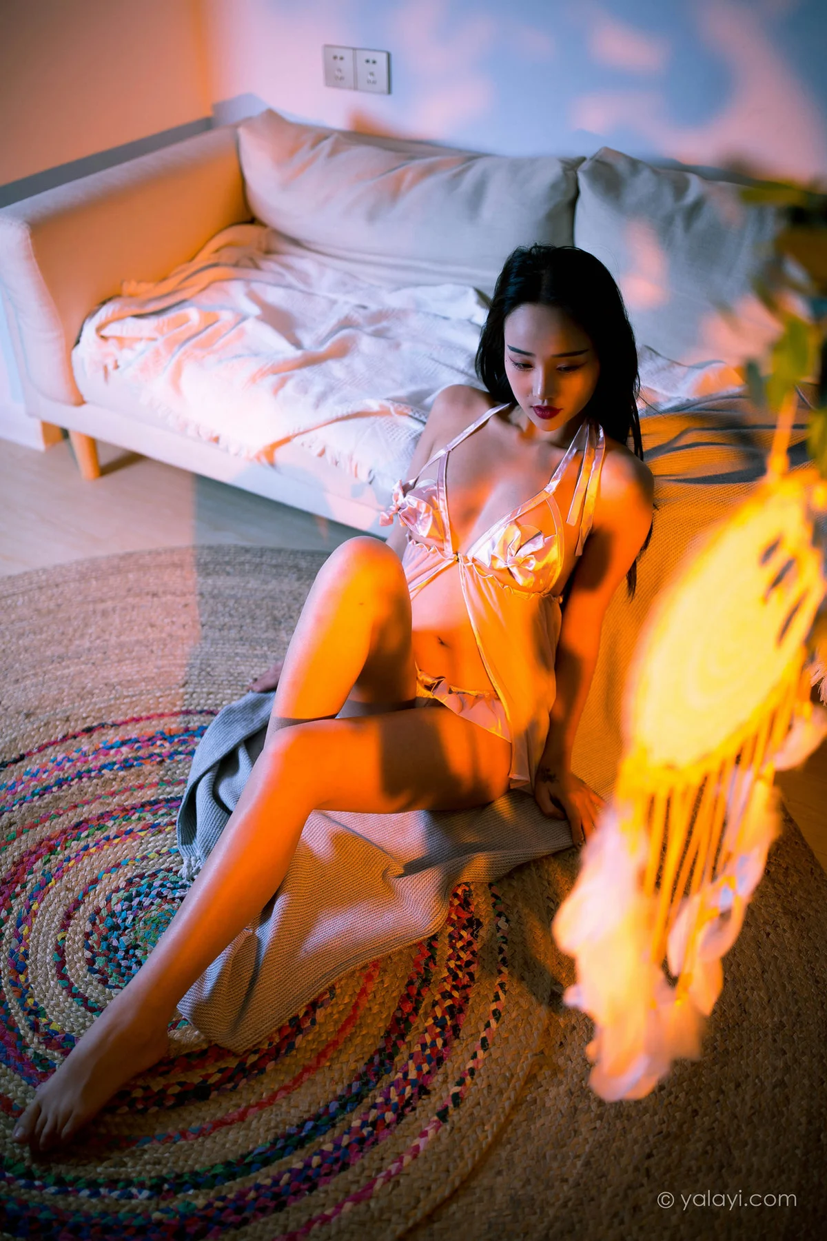 YALAYI 雅拉伊 Vol.791    魂锁梦牵 优优 - 4