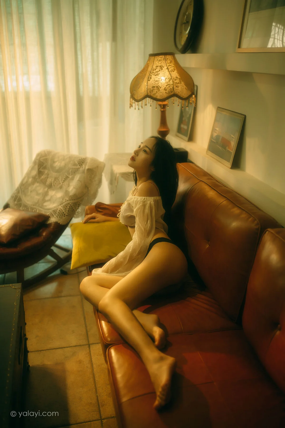 YALAYI 雅拉伊 Vol.791    魂锁梦牵 优优 - 7