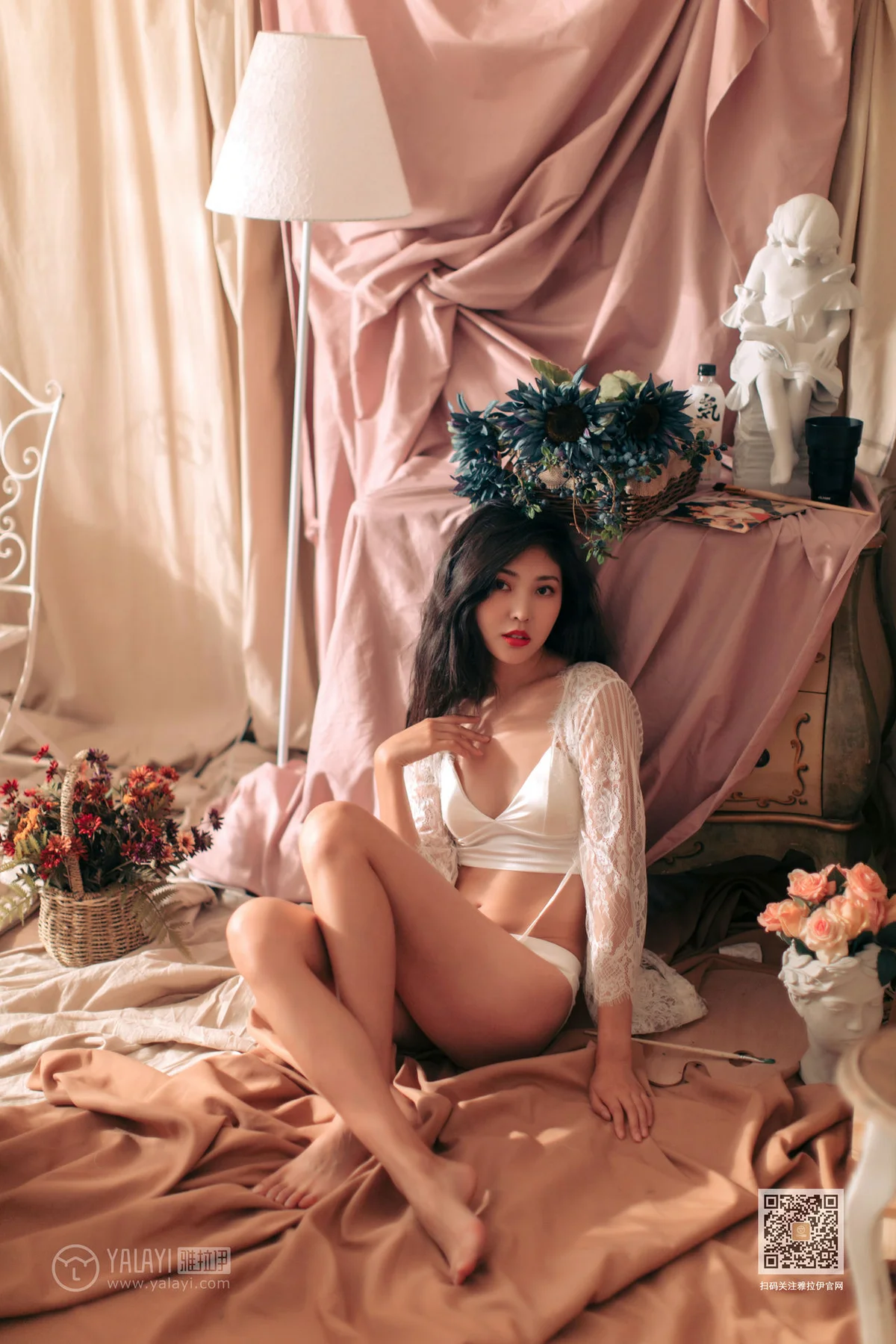 YALAYI 雅拉伊 Vol.794    苍儿 好像告诉你 - 3