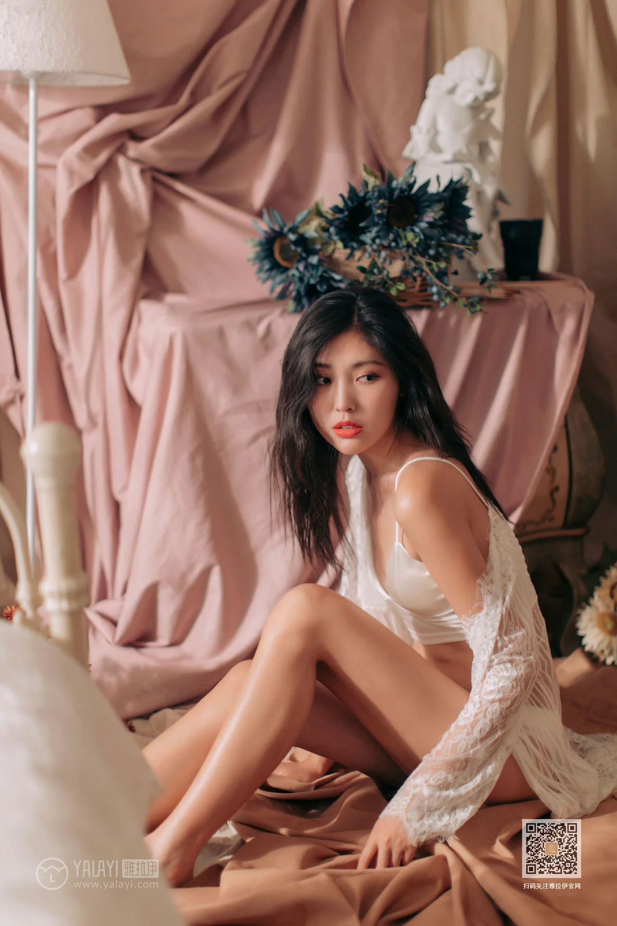 YALAYI 雅拉伊 Vol.794    苍儿 好像告诉你 - 5