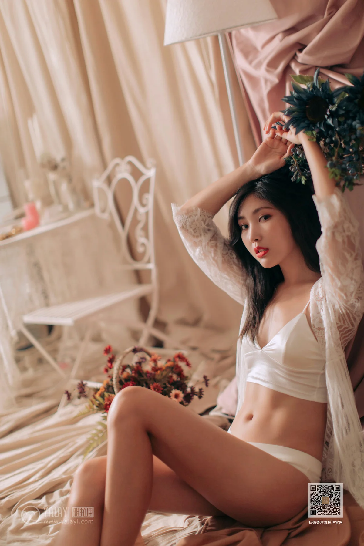 YALAYI 雅拉伊 Vol.794    苍儿 好像告诉你 - 8