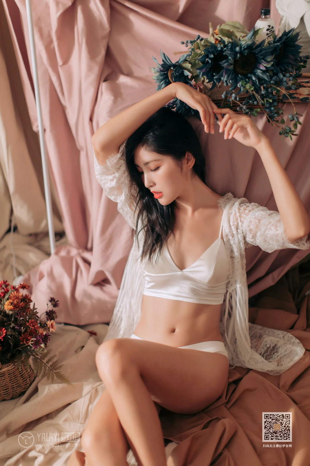 YALAYI 雅拉伊 Vol.794    苍儿 好像告诉你 - 9