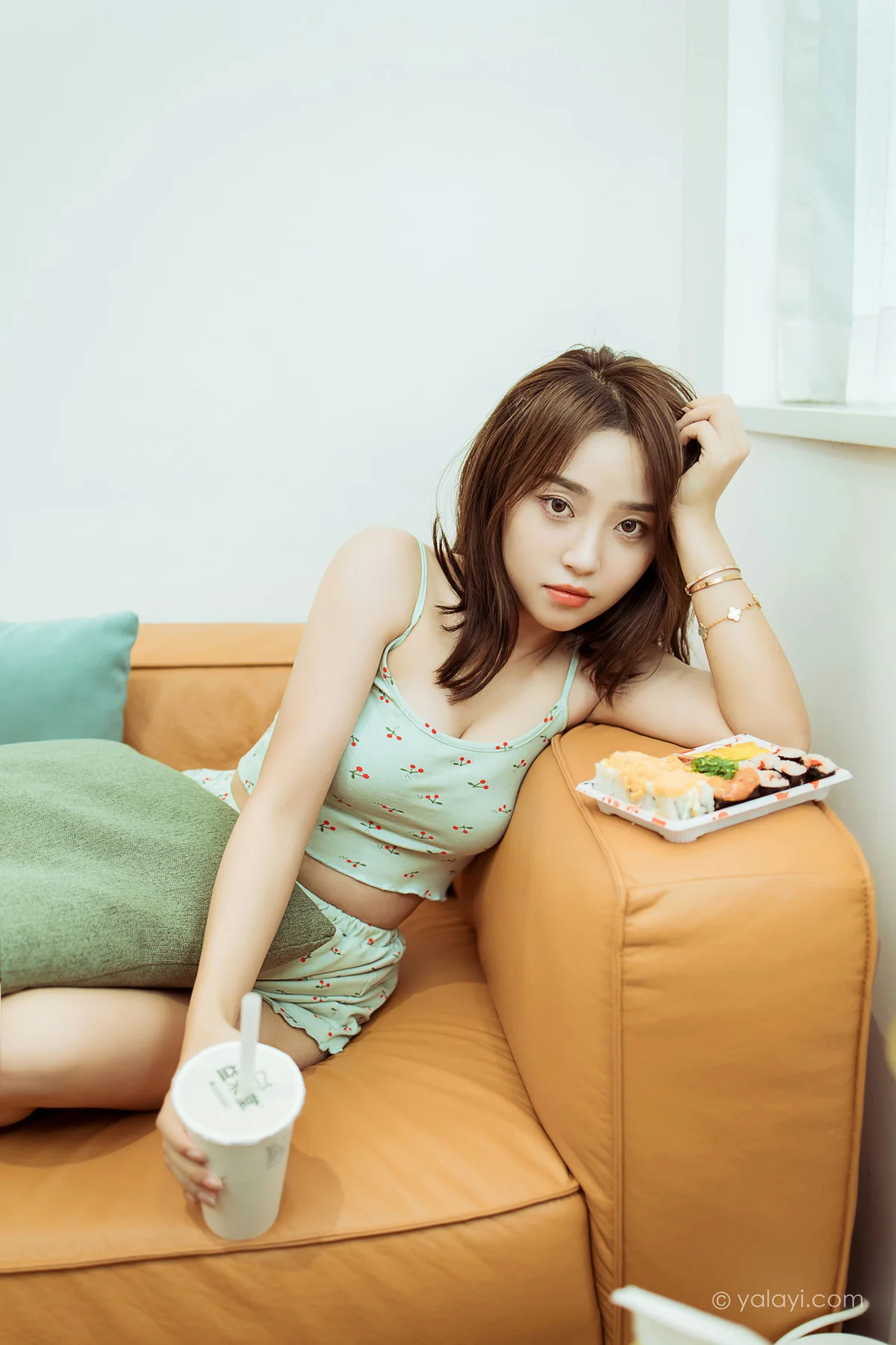 YALAYI 雅拉伊 Vol.796   雪儿 活在当下 - 8